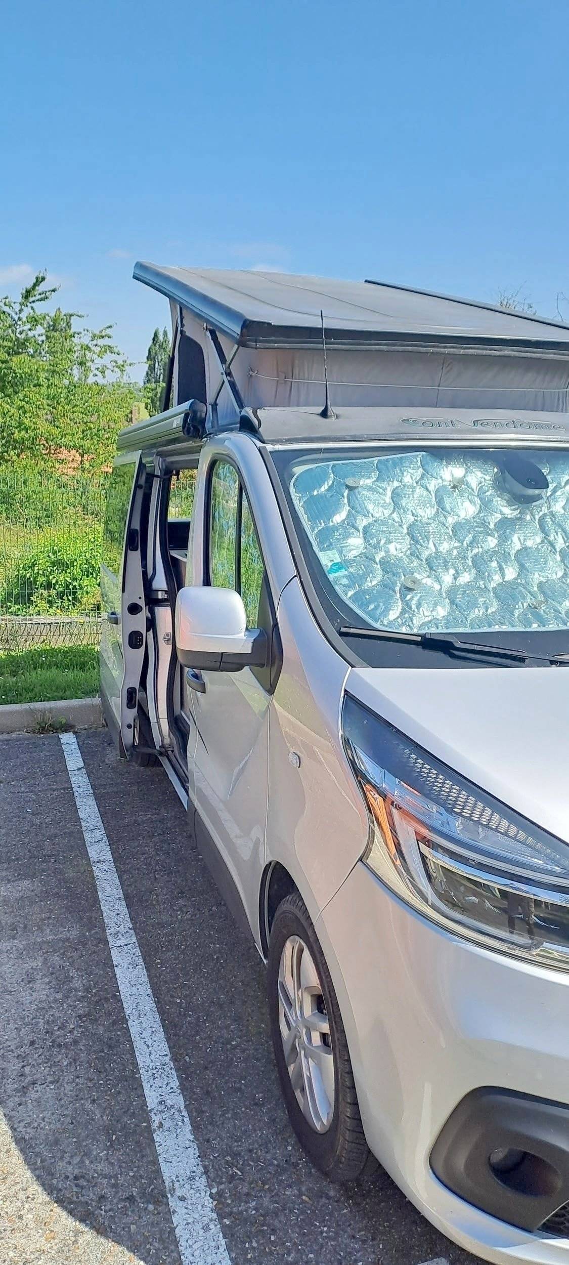 Font Vendôme Autocamp Xl