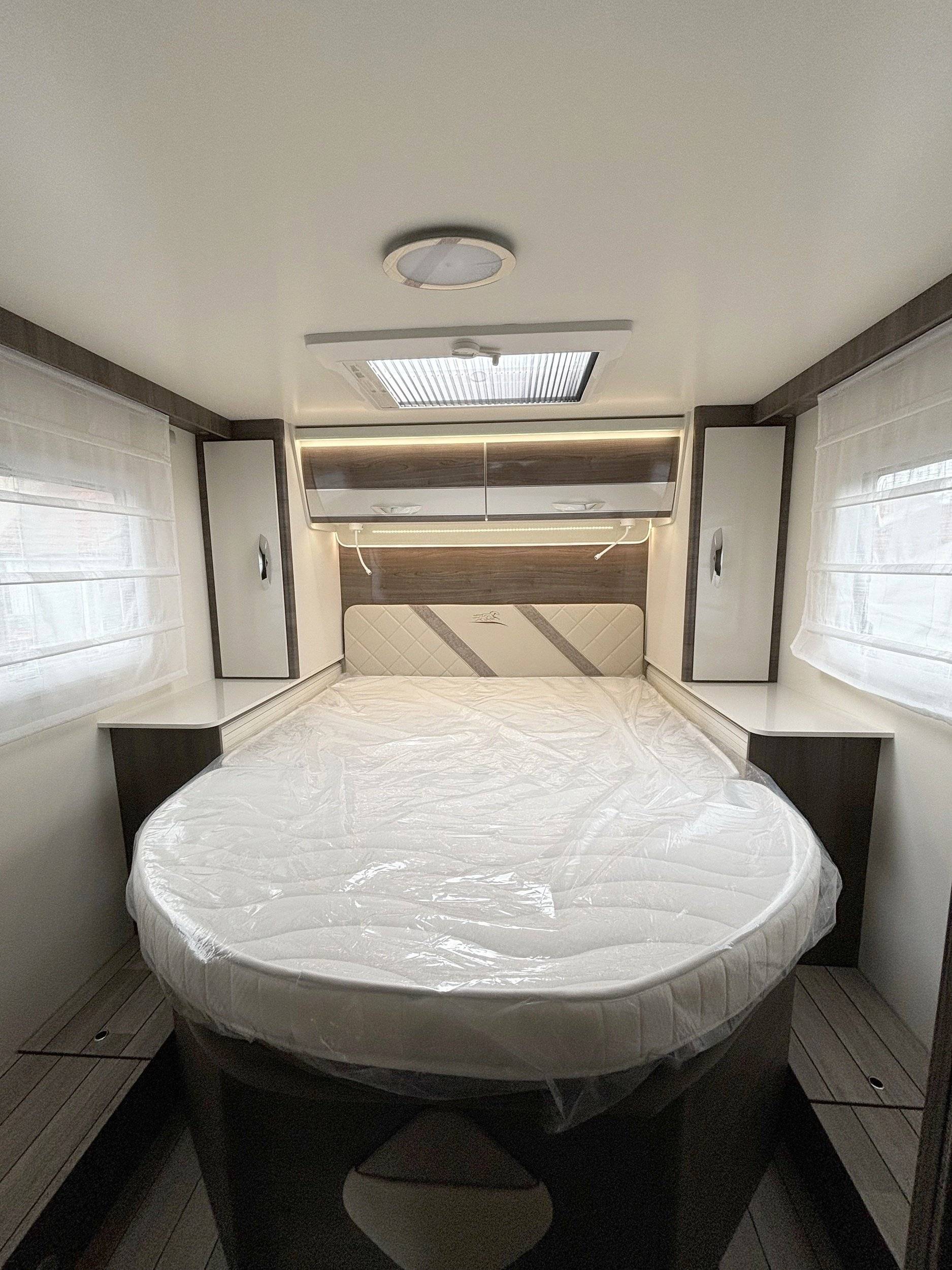 Mclouis Master 2,3 l 165 ch