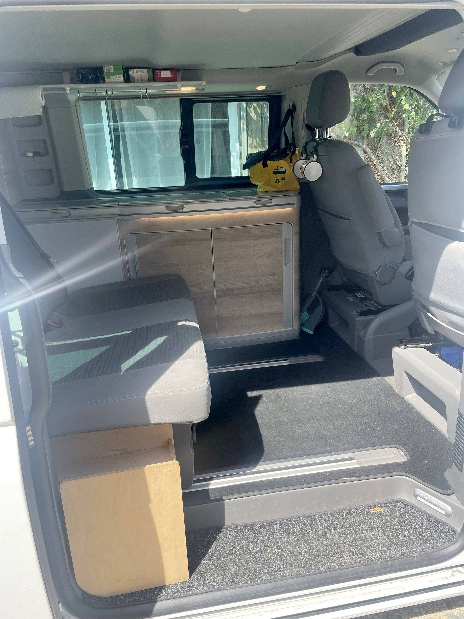 Volkswagen Volkswagen T6 California OCEAN