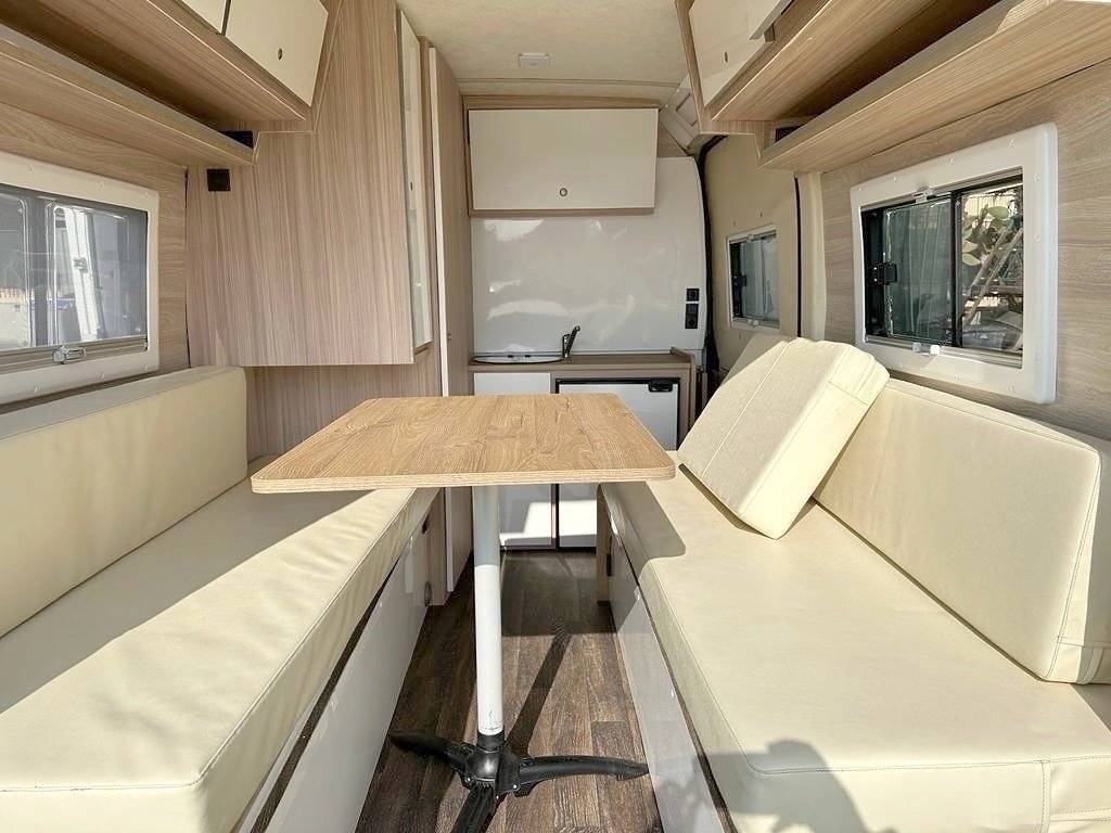 KikiVan Vc540 Furgonato