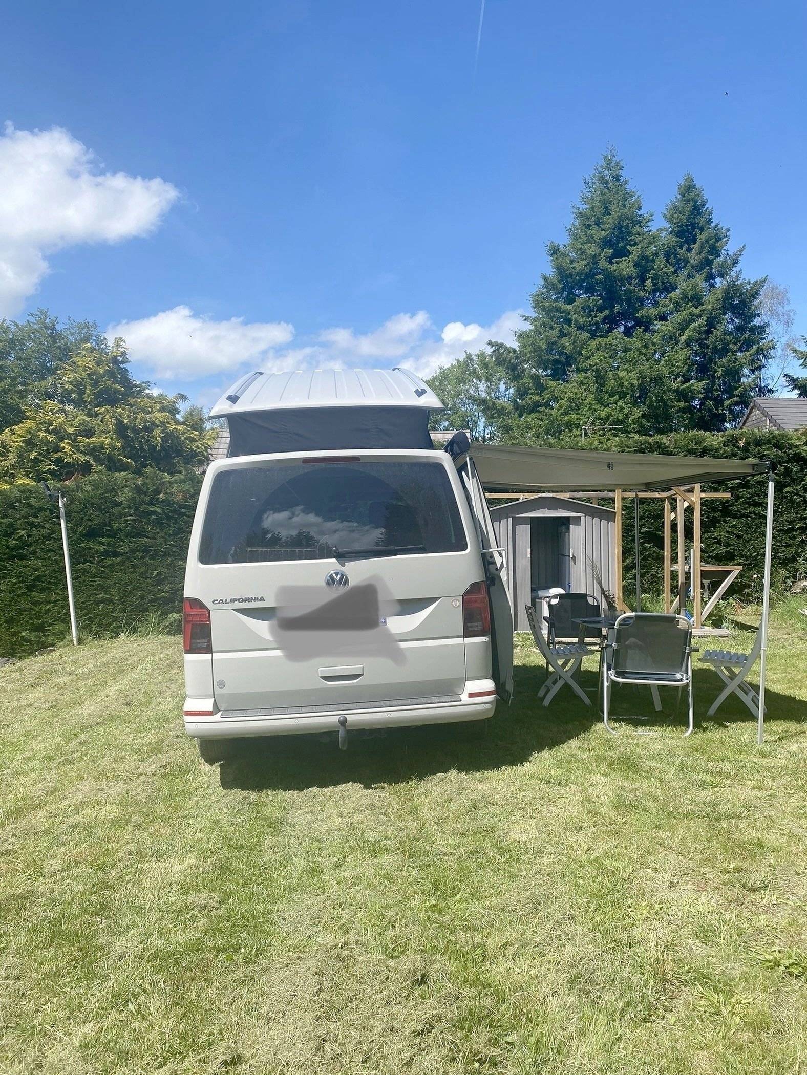 Volkswagen T6 2,0 l 150 ch