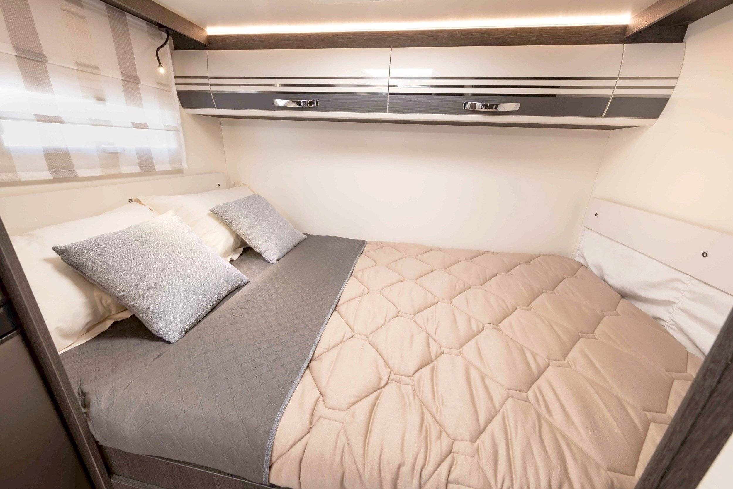 Dormidas Ford - Yescapa