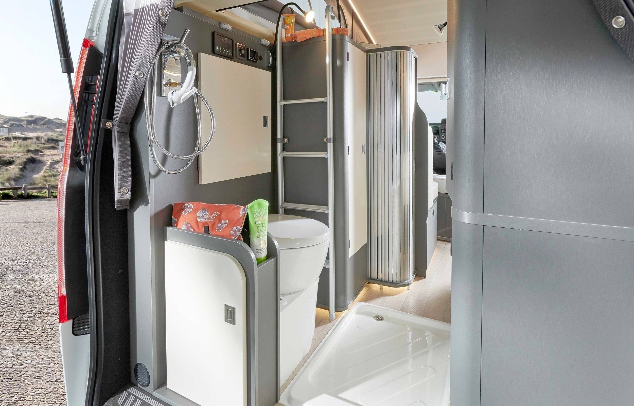 Westfalia Custom 2,0 l 130 ch