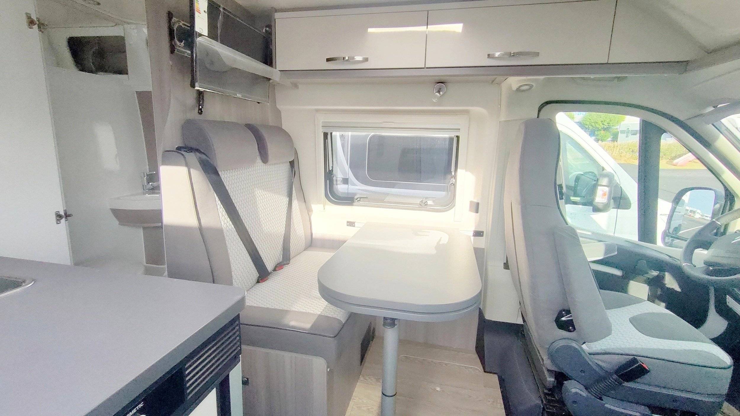 Hobby vantana tour outdoor k65