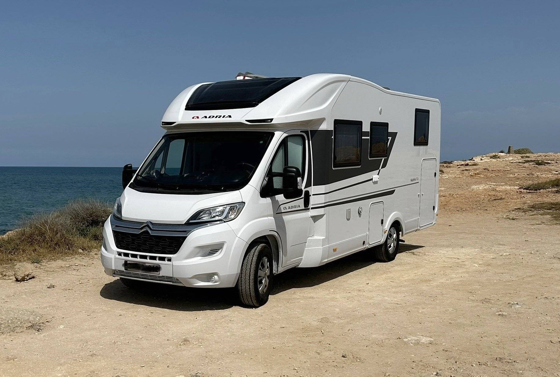 Adria Adria Matrix Axess 670 SL