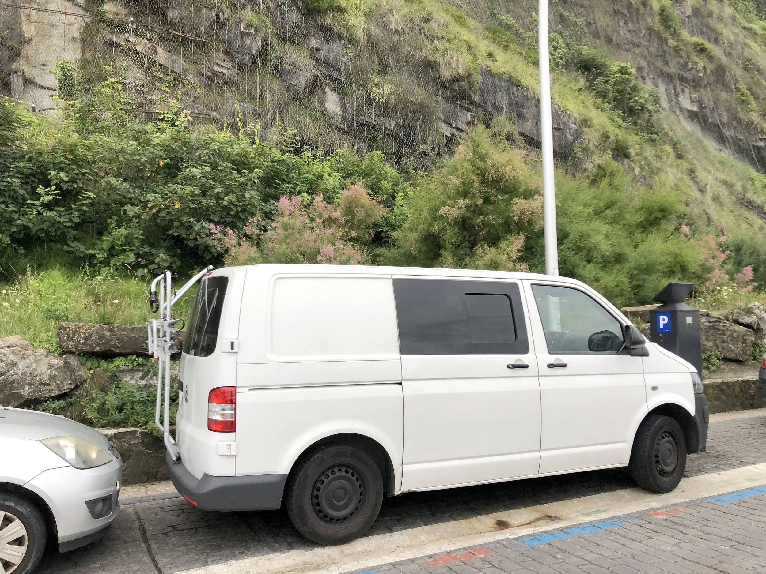 Volkswagen T5 2,0 l 140 ch