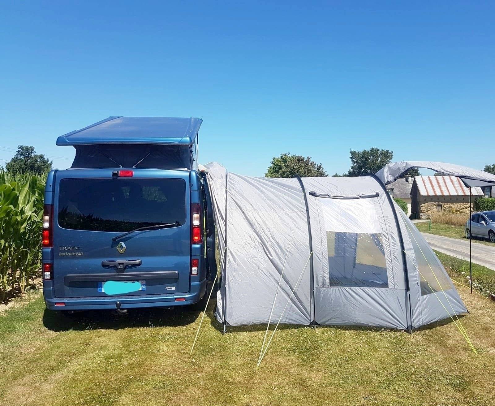 Glénan Concept Cars Renault Trafic