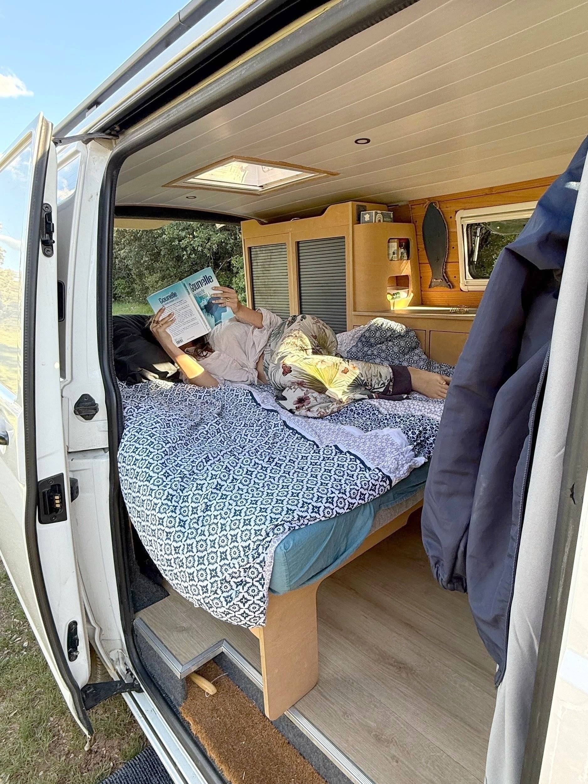 Couchages Volkswagen - Yescapa