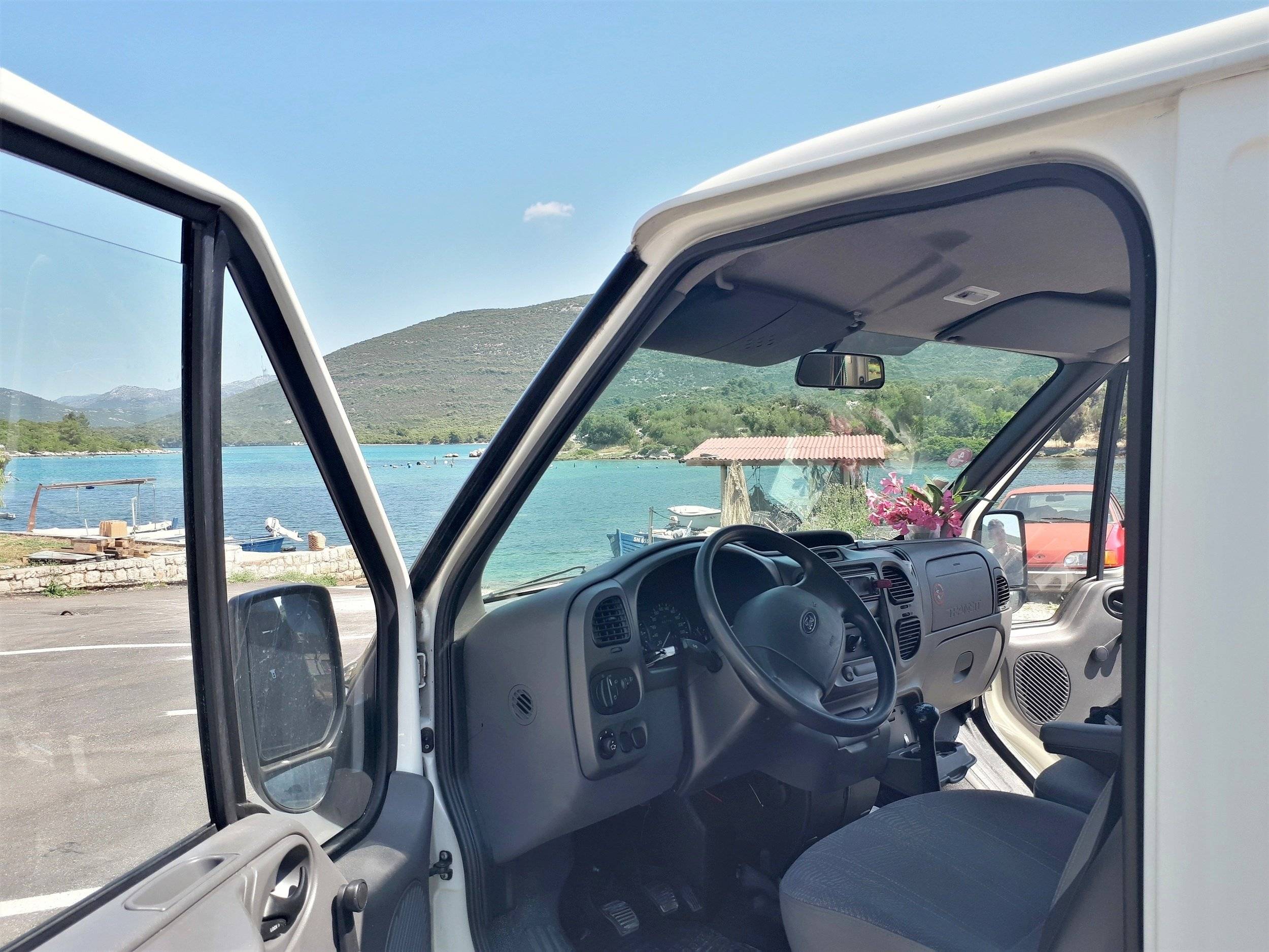 Ford Transit 2,0 l 115 ch