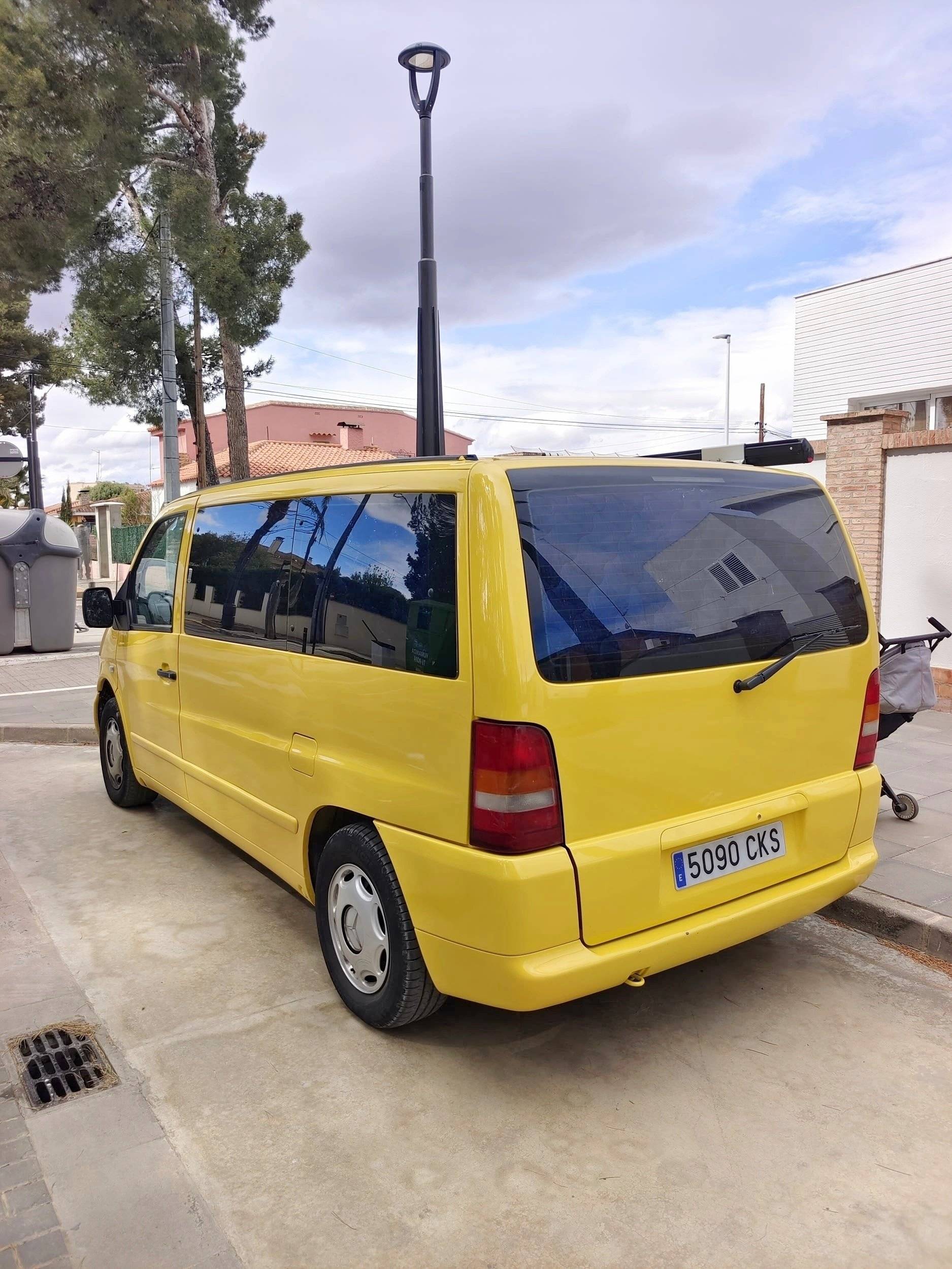 Mercedes Vito 108D