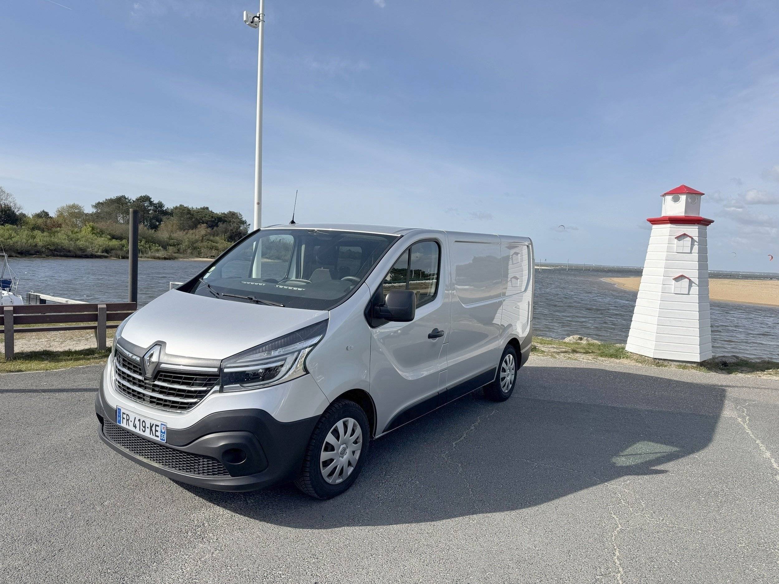 Renault Trafic 2,0 l dCi 120 ch.