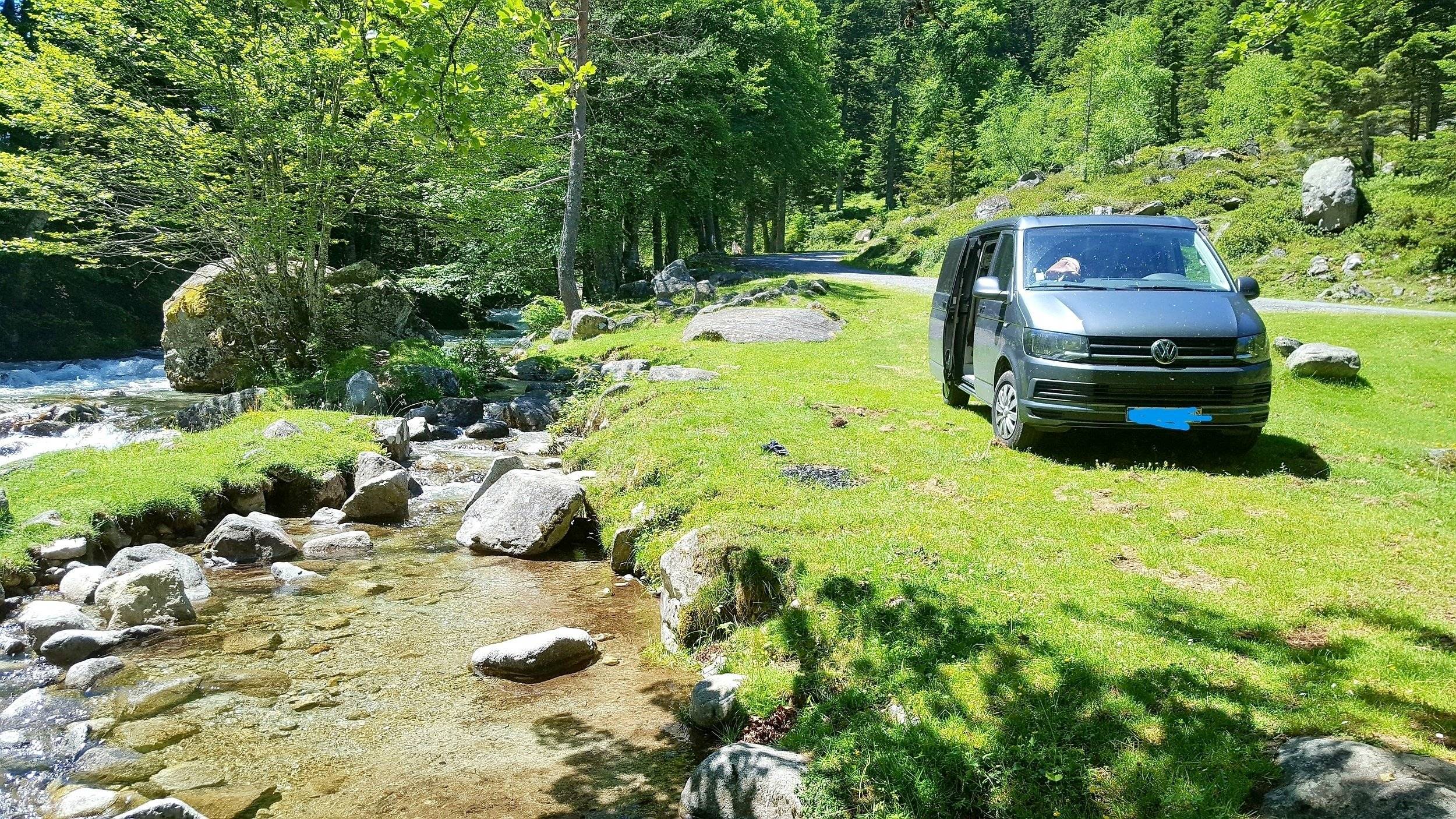 Volkswagen T6 Court 2,0 l 150 ch