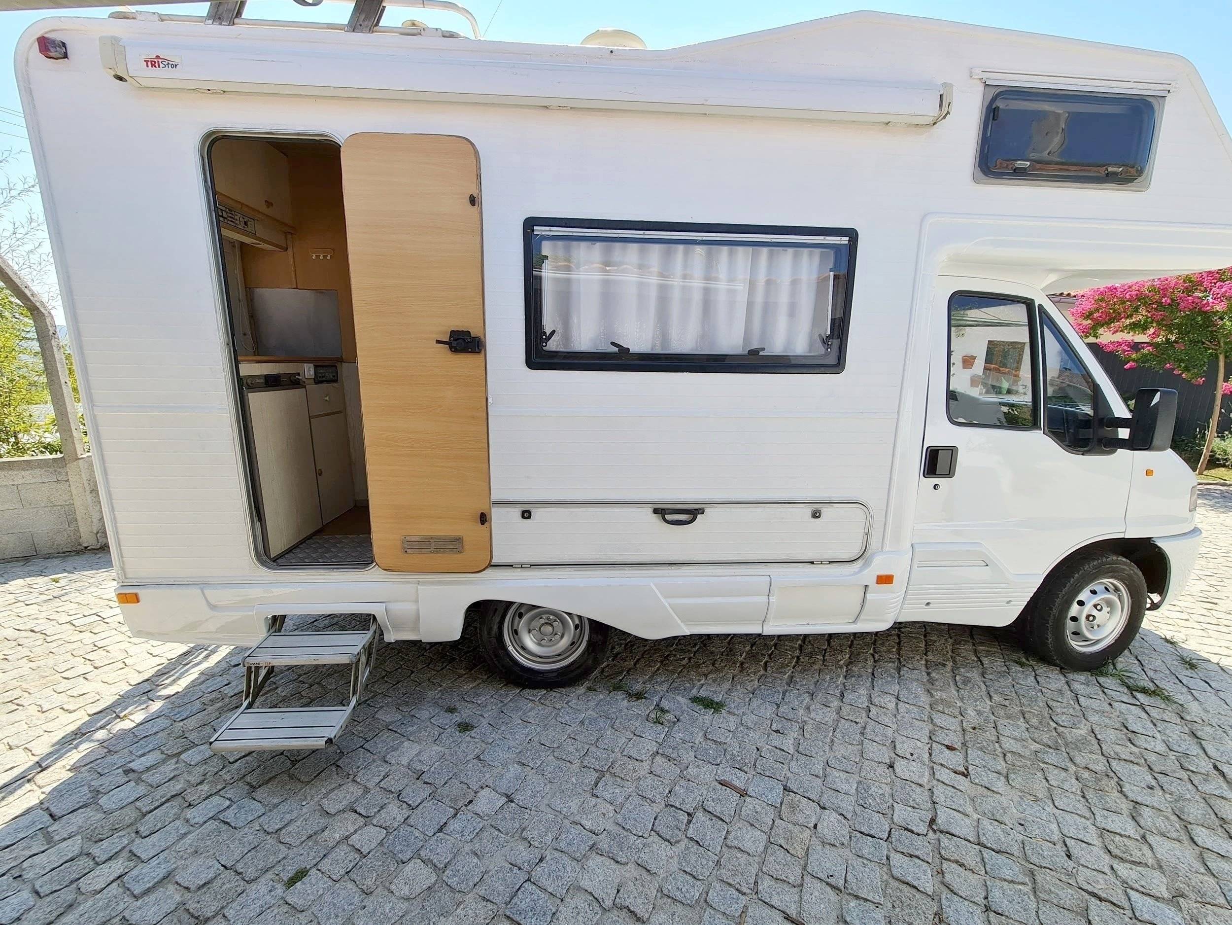 Adria Ducato 2.5TDI 120Ch