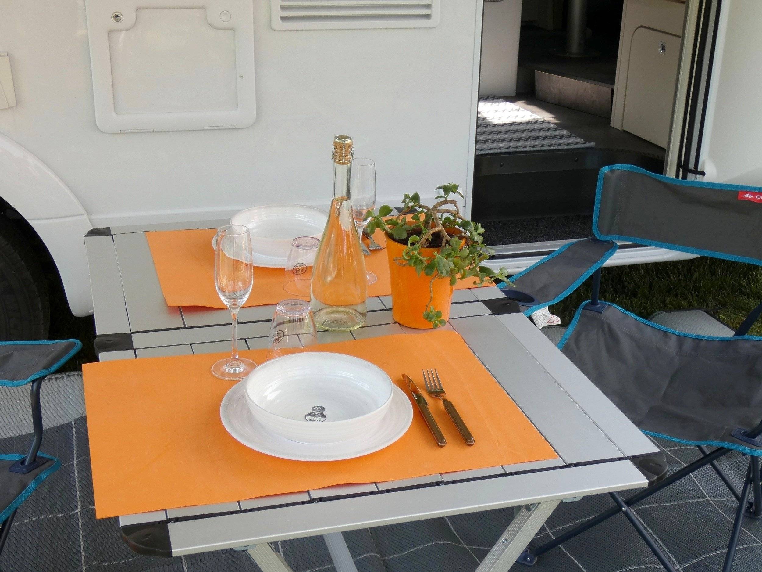 Dethleffs Dethleffs TREND 