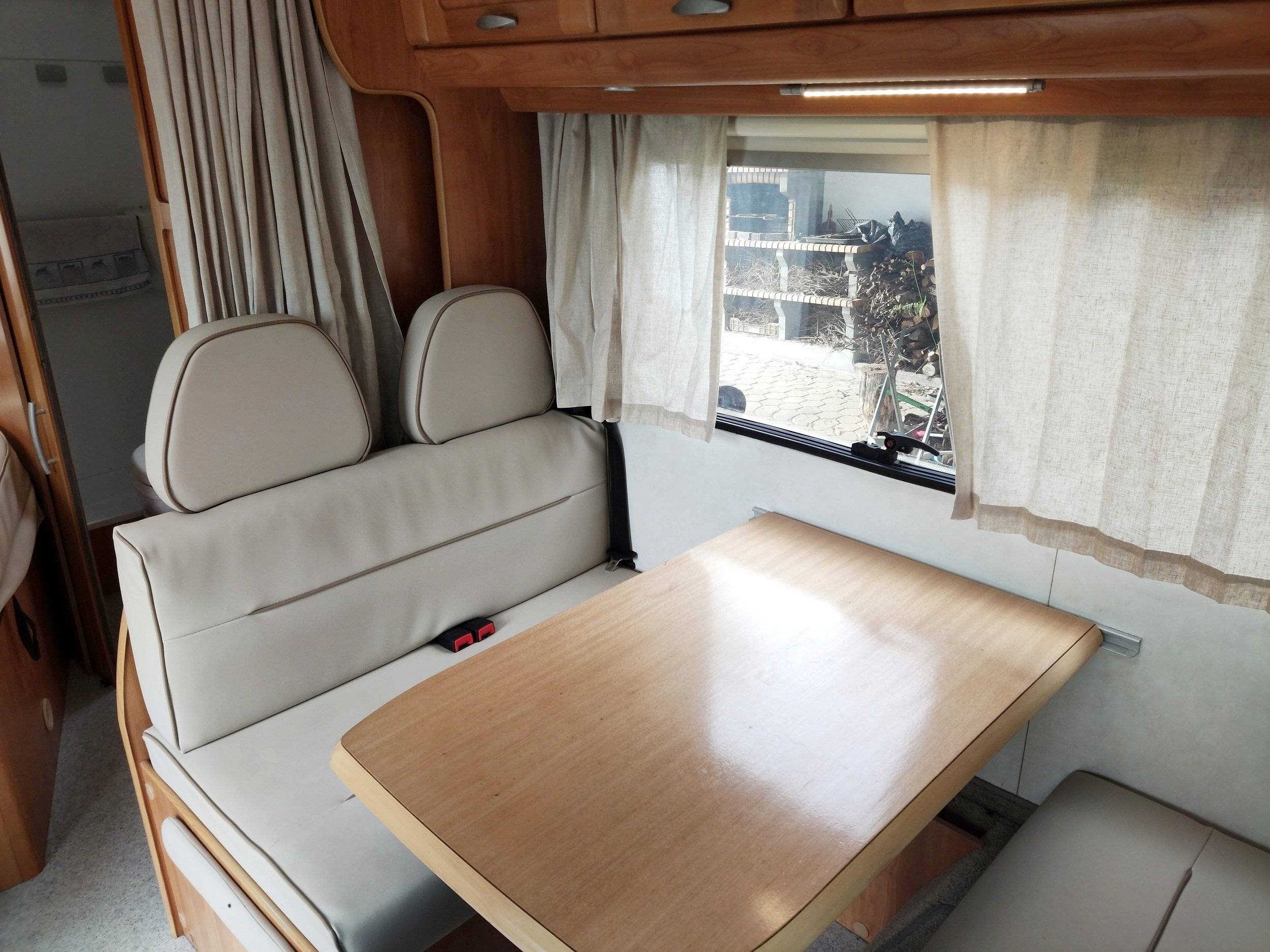 Hymer Ducato 2,8 l 115 ch/Al-Ko