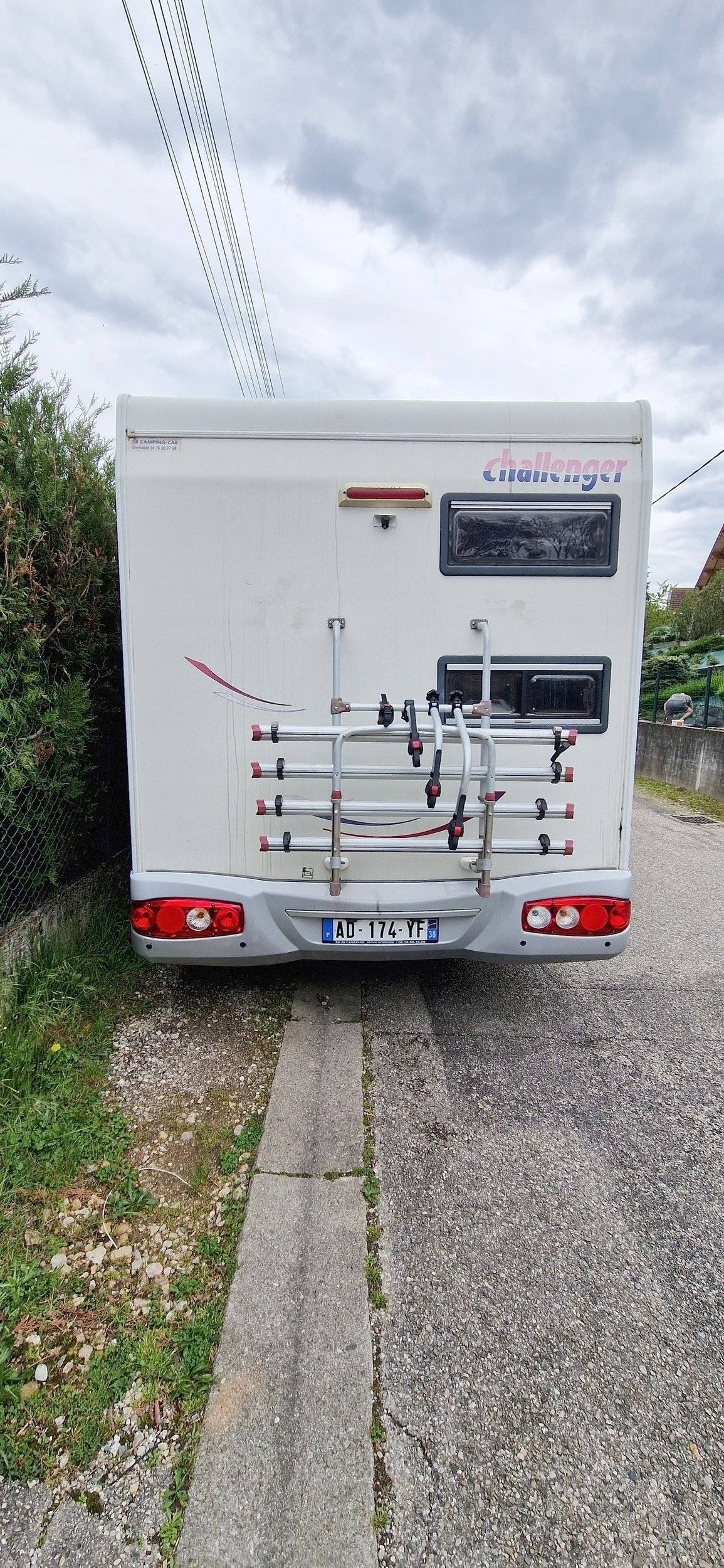 Challenger Challenger génesis 49