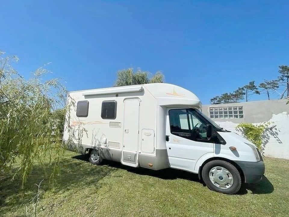 Camping-car Profilé 