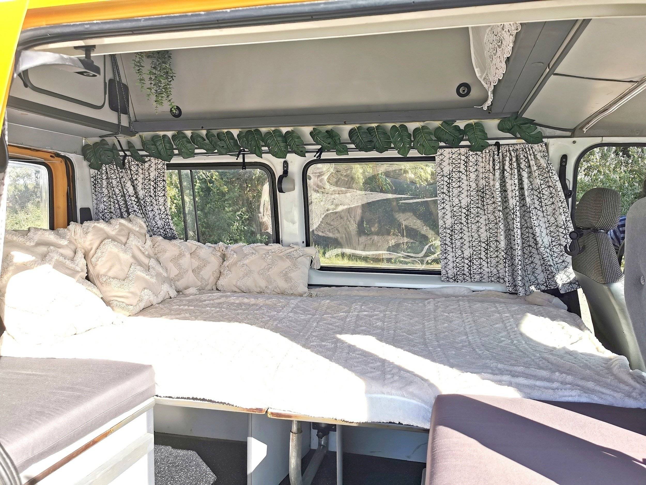 Westfalia FORD TRANSIT