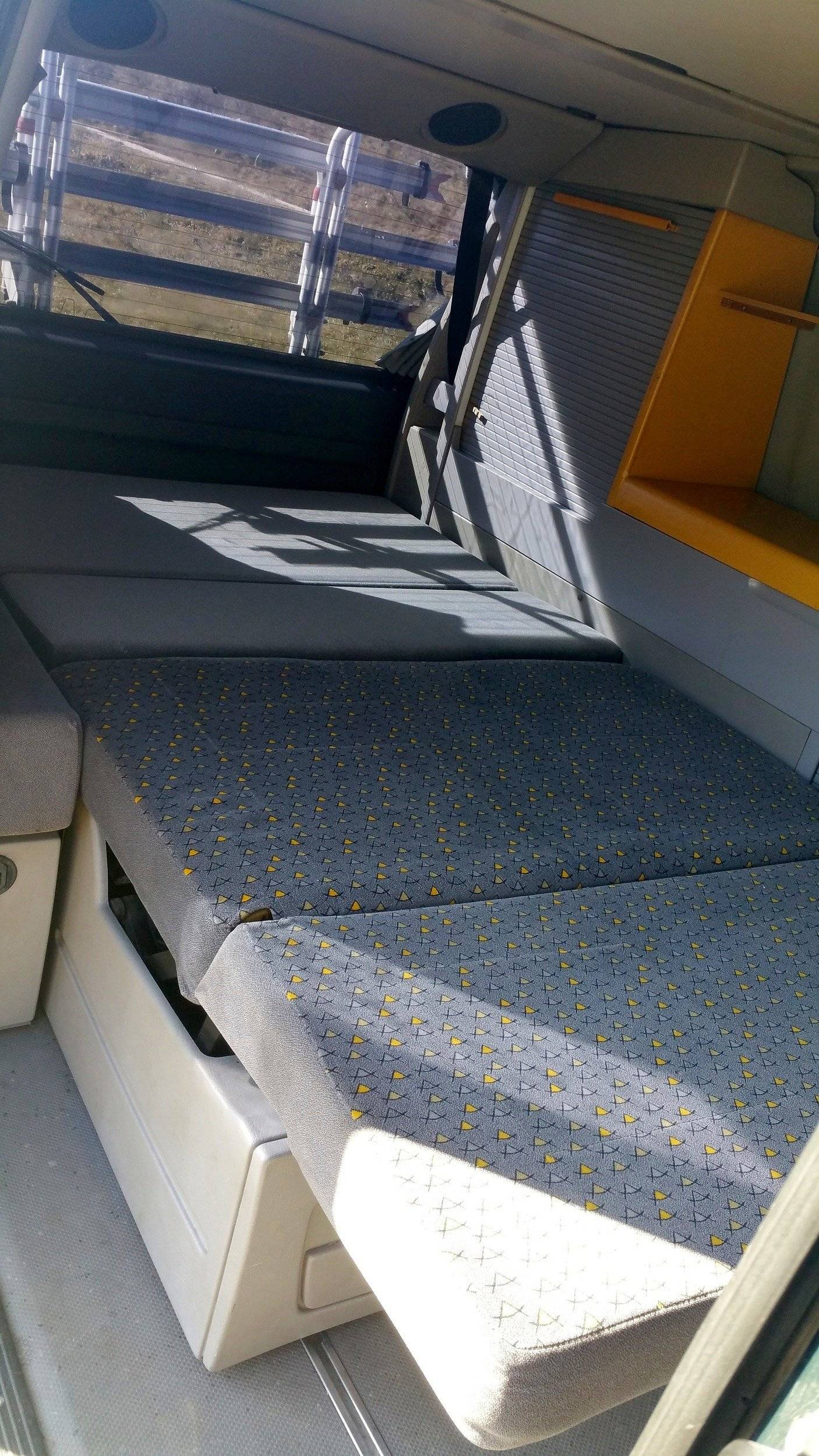 Mercedes Vito Marco Polo