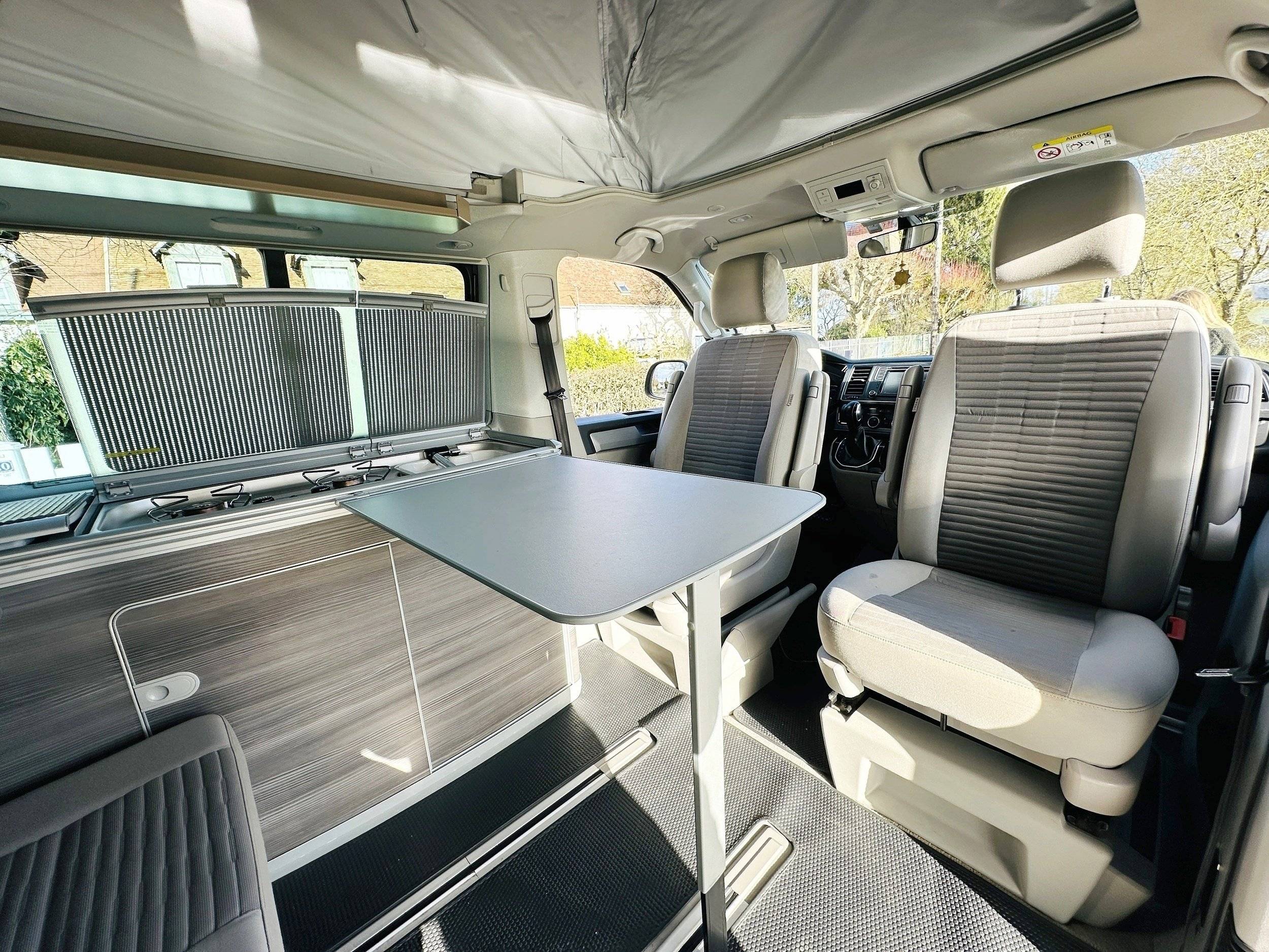 Essecke Volkswagen VOLKSWAGEN CALIFORNIA - Yescapa