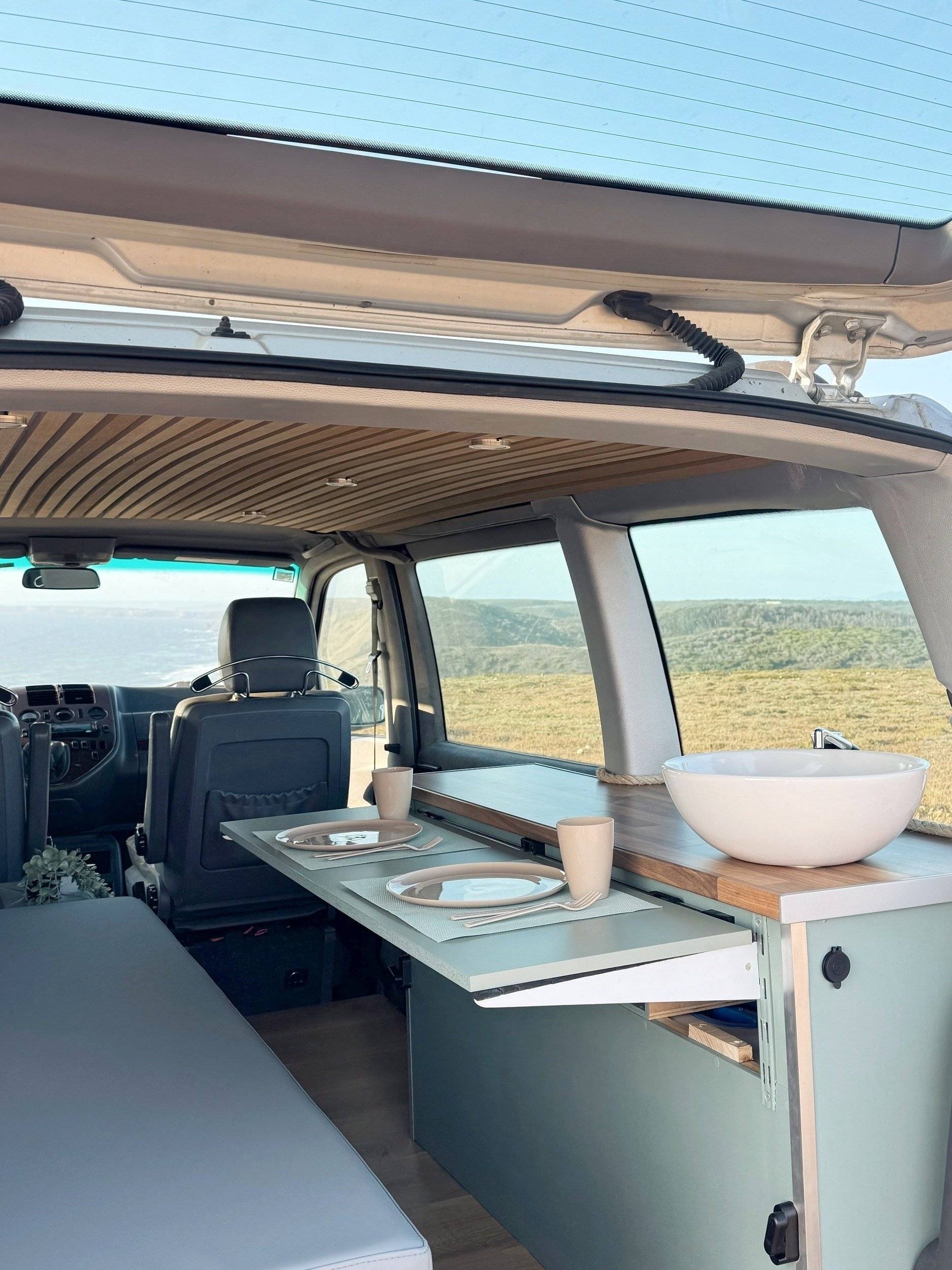 Mercedes Vito 2,2 l 136 ch