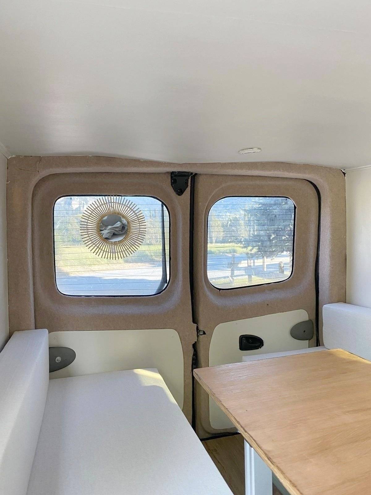 Sun Living Renault Trafic