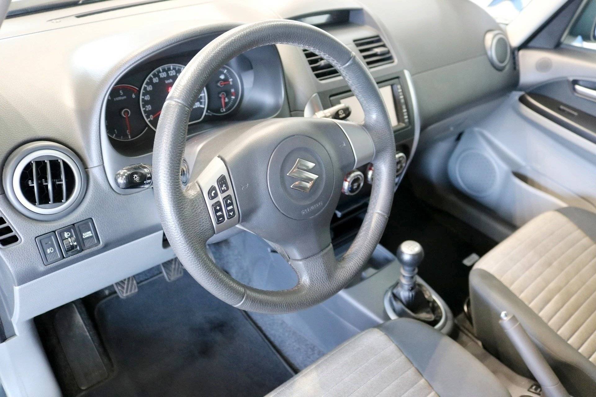 Trigano SX4