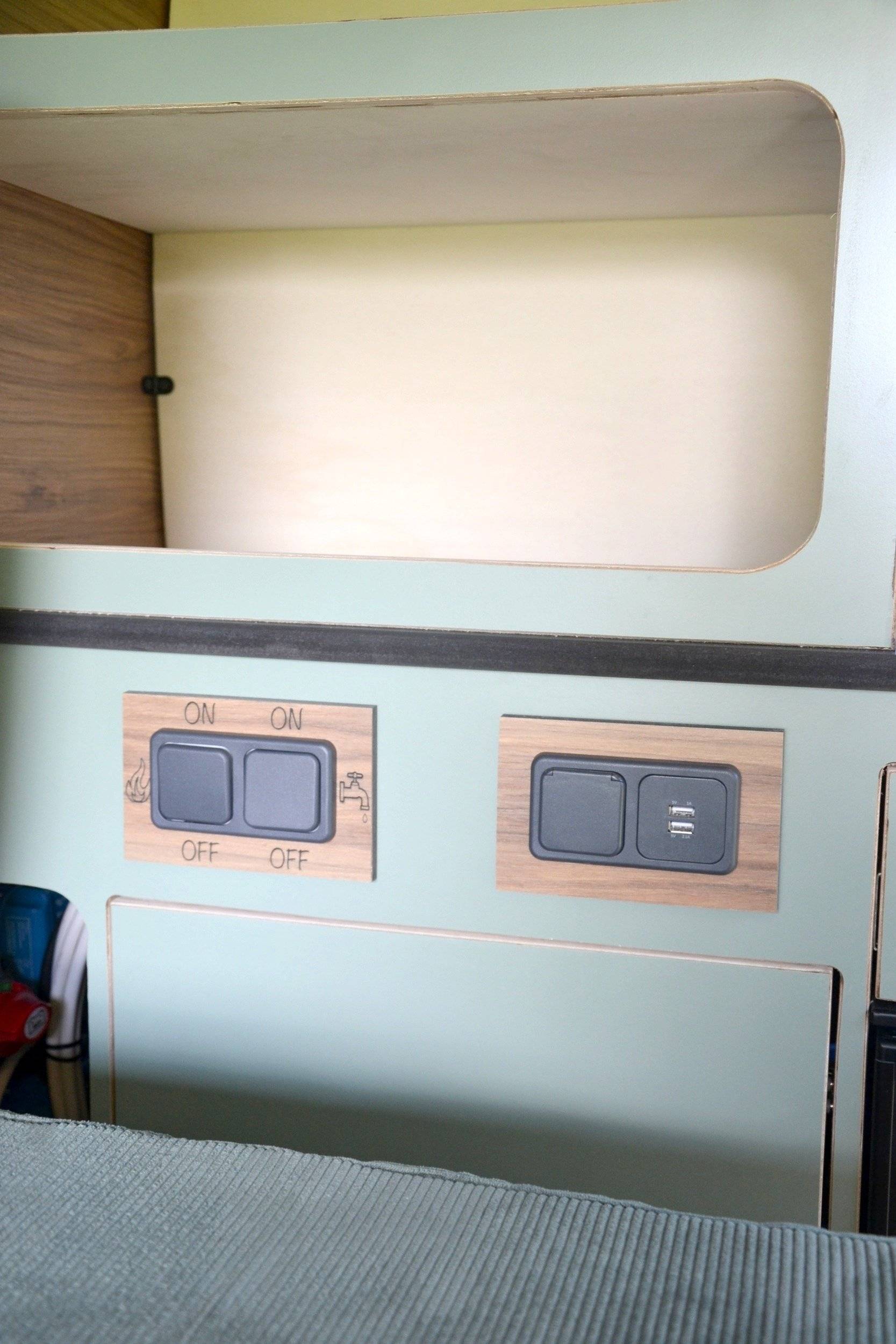 Meublavan Nissan Primastar