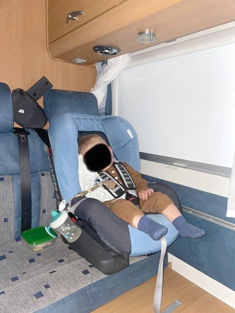 Knaus Knaus Sky Ti 650 MF Platinum