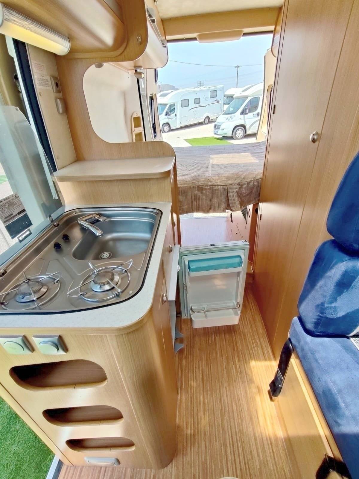 Adria Twin Sp