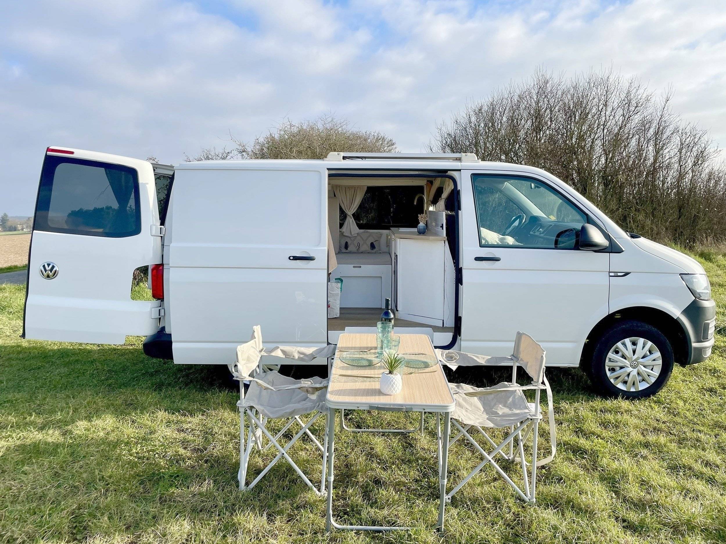 Volkswagen T6 2 l 102 ch