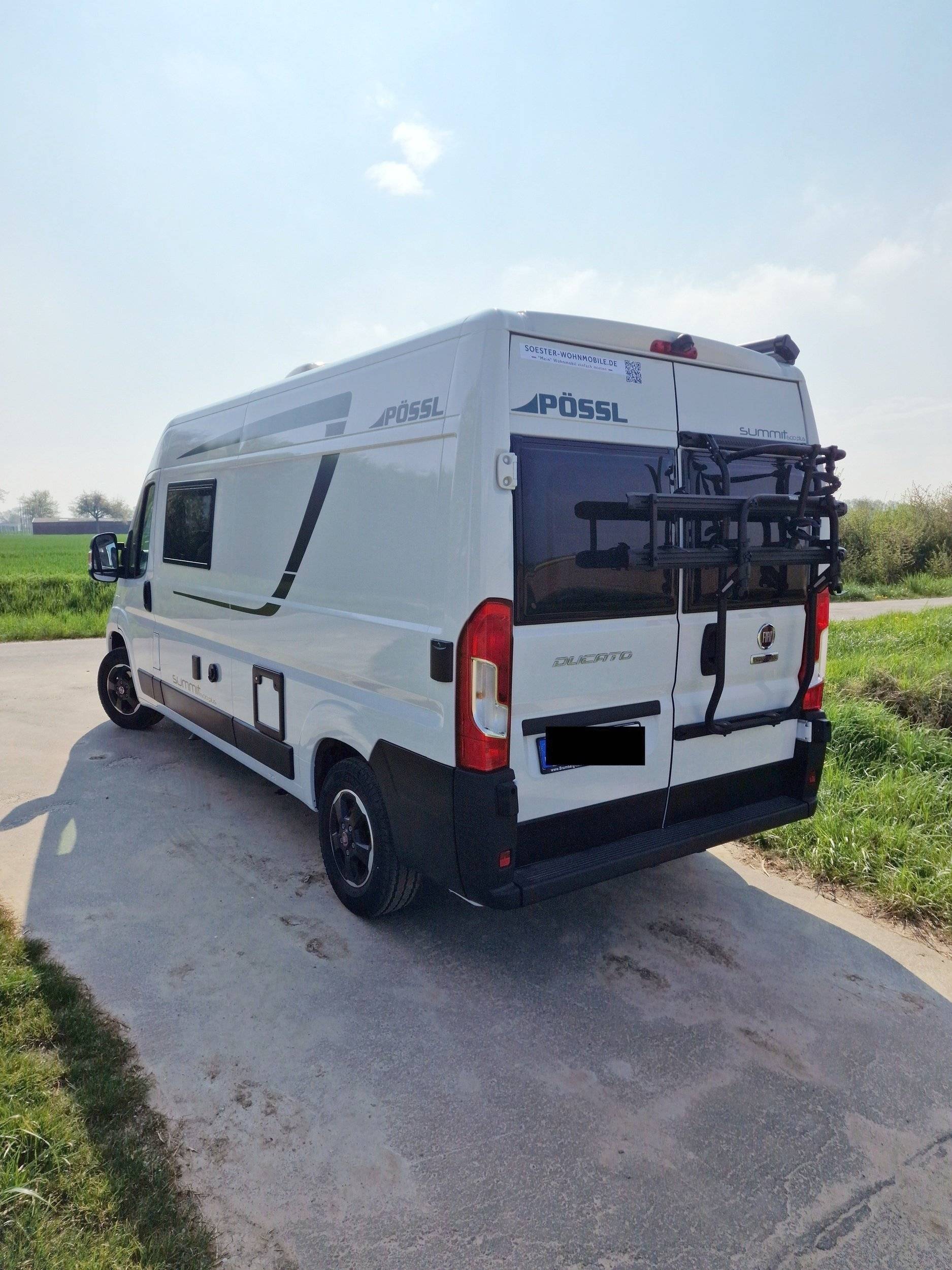 Pössl Summit 600 Plus