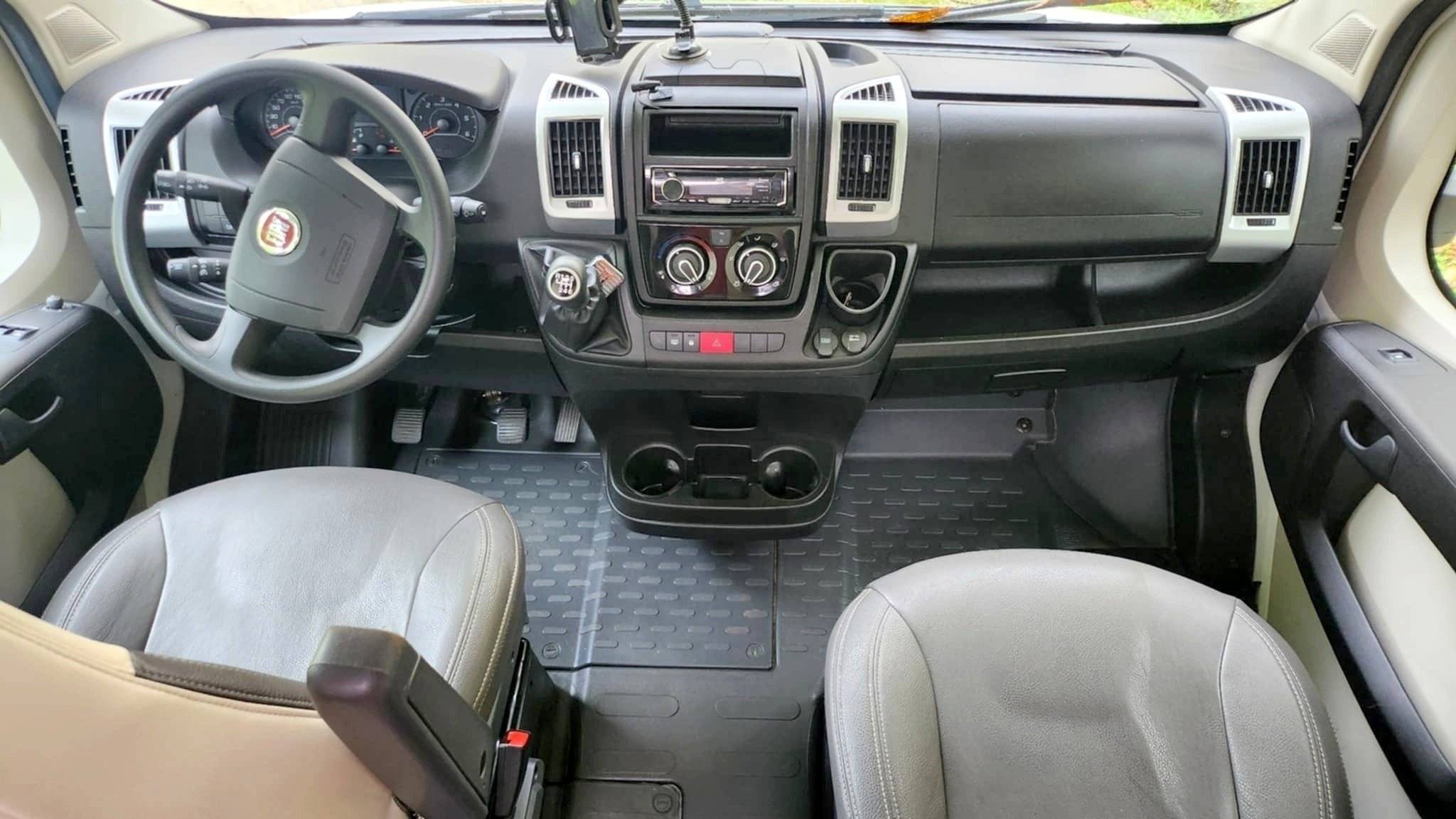 Chausson Fiat ducato