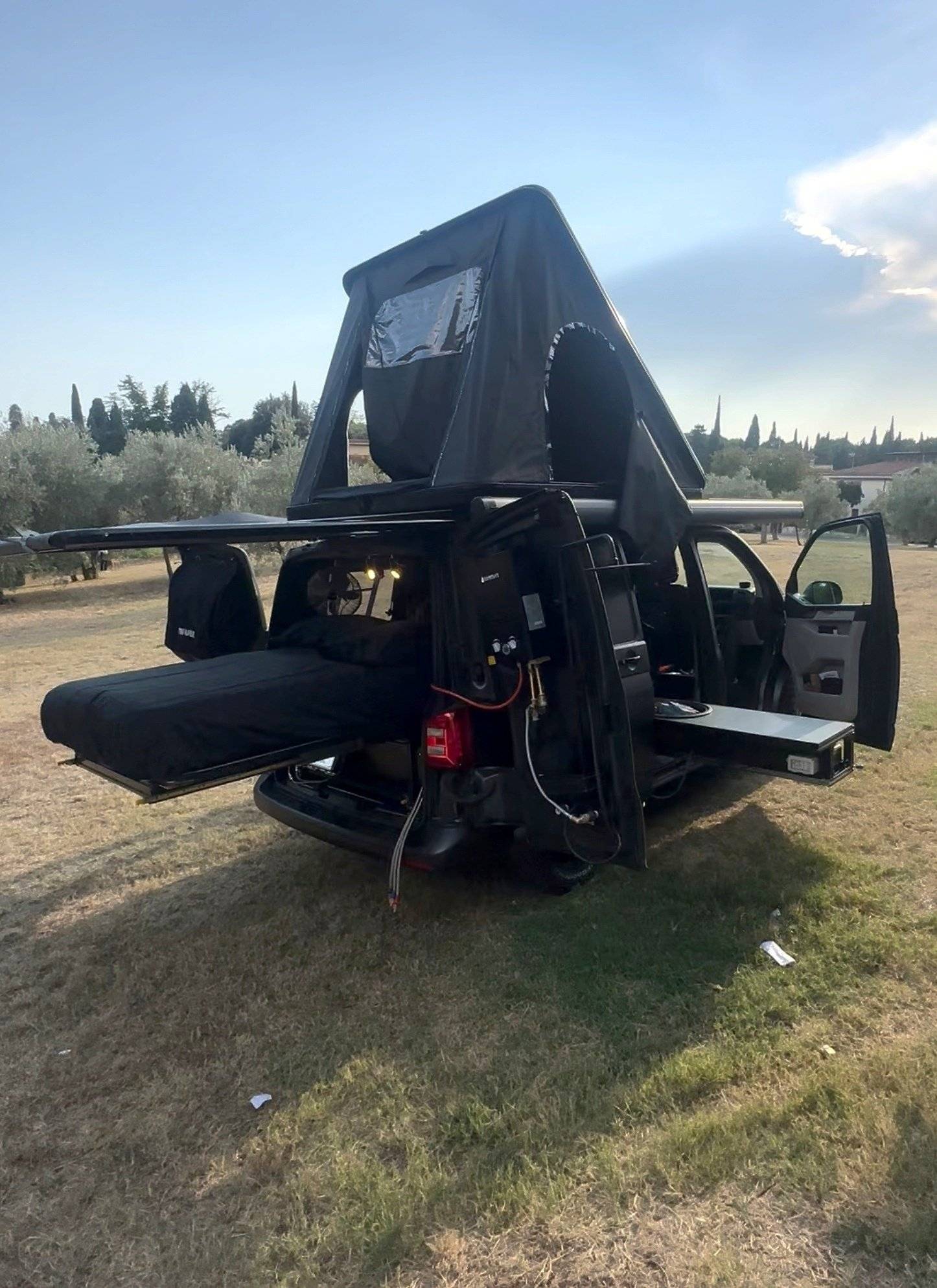 Altro Volkswagen Transporter