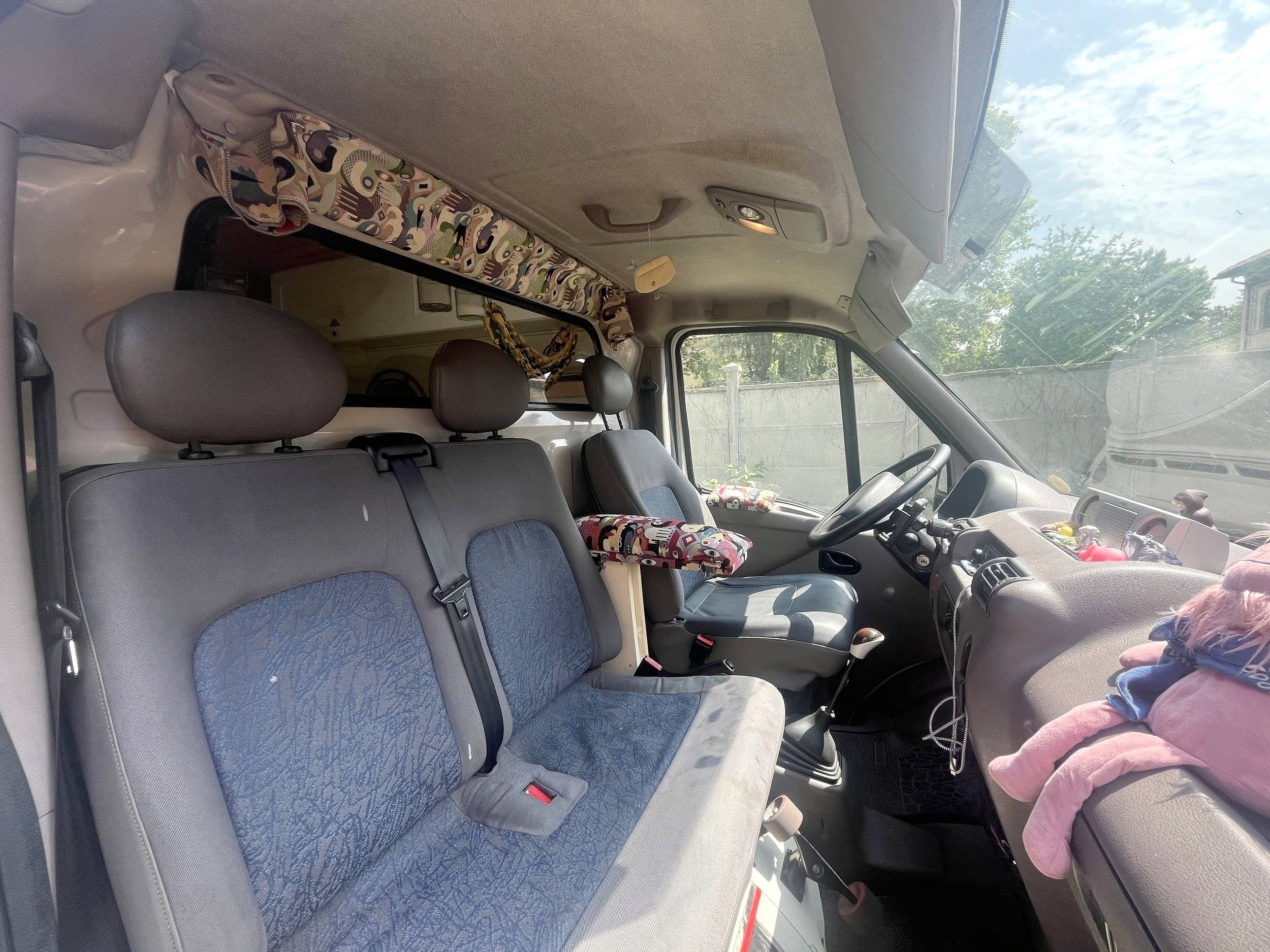 Renault Master 2.8 dTi