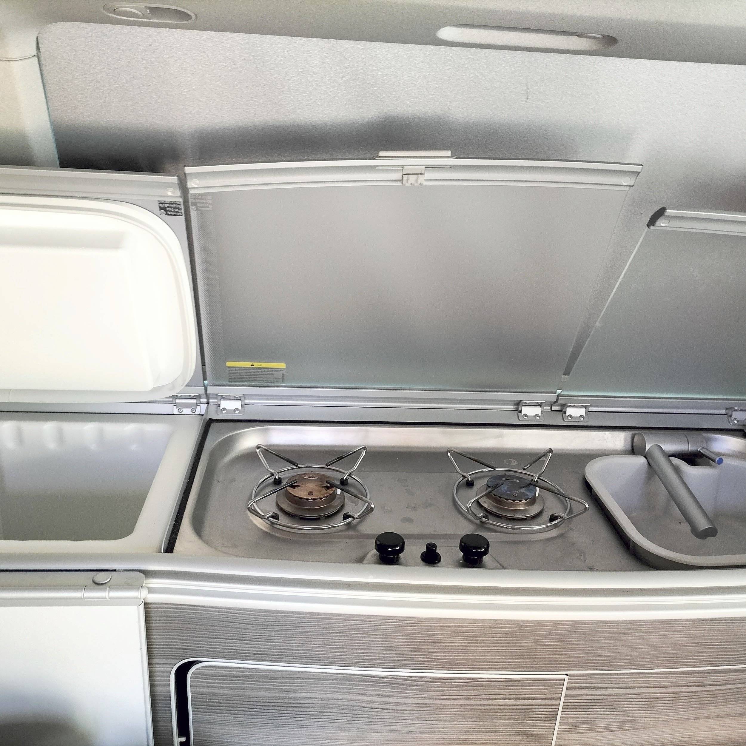 Volkswagen California Ocean