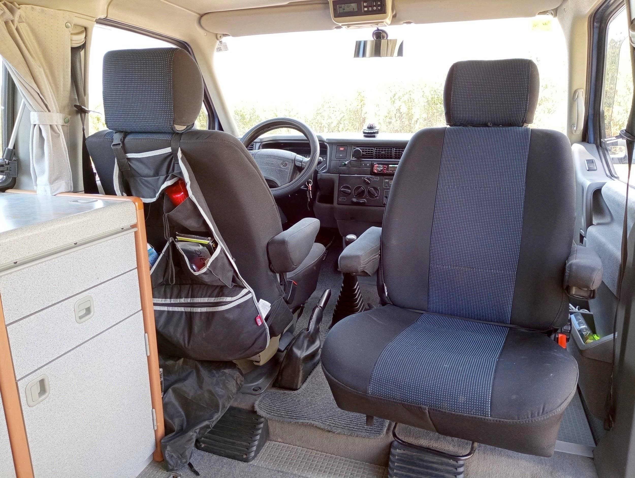 Volkswagen Volkswagen T4 California