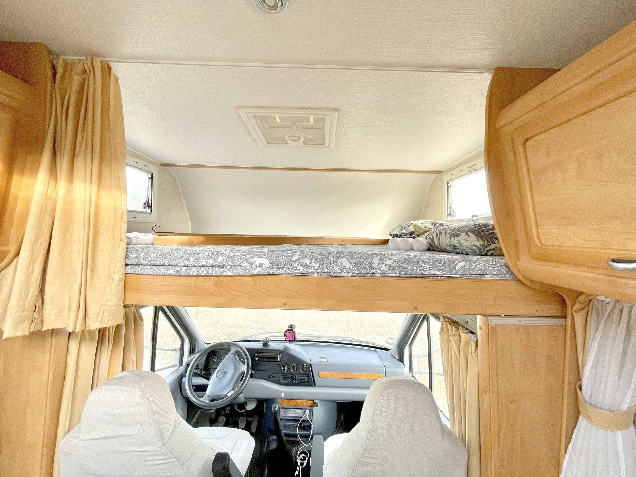 Frankia Sprinter 2.8 TDI