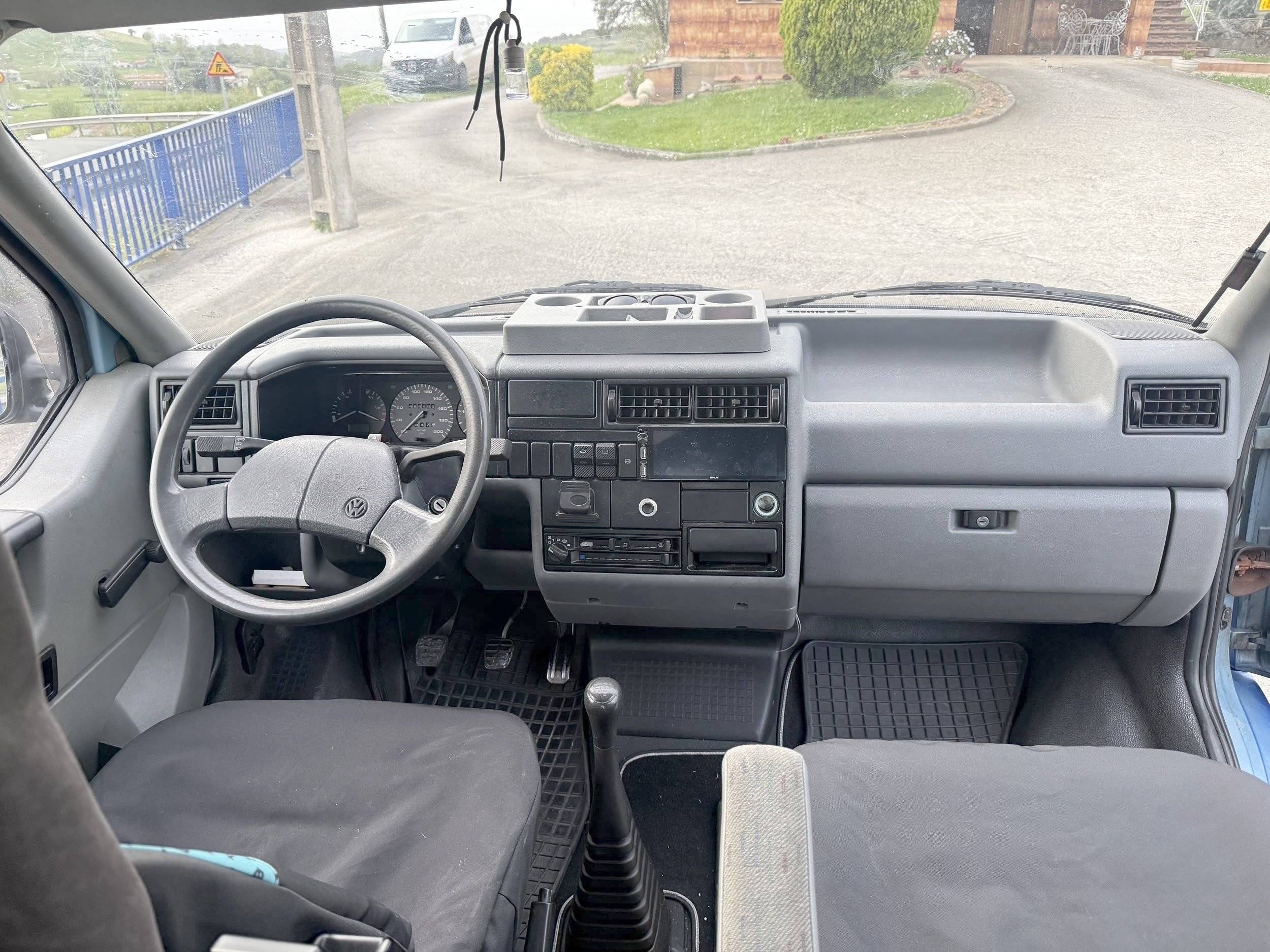 Volkswagen T4 Camper