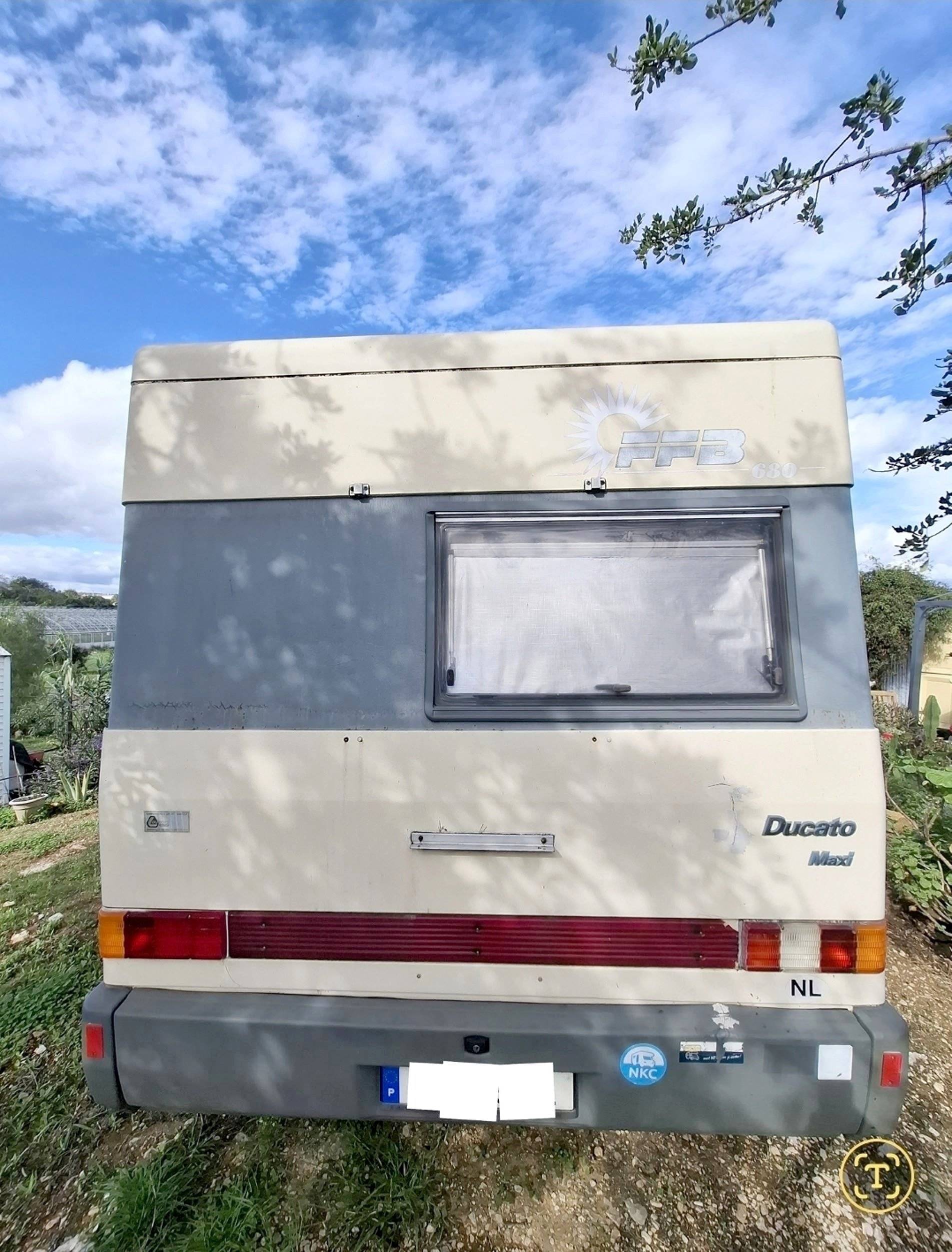 Knaus KNAUS