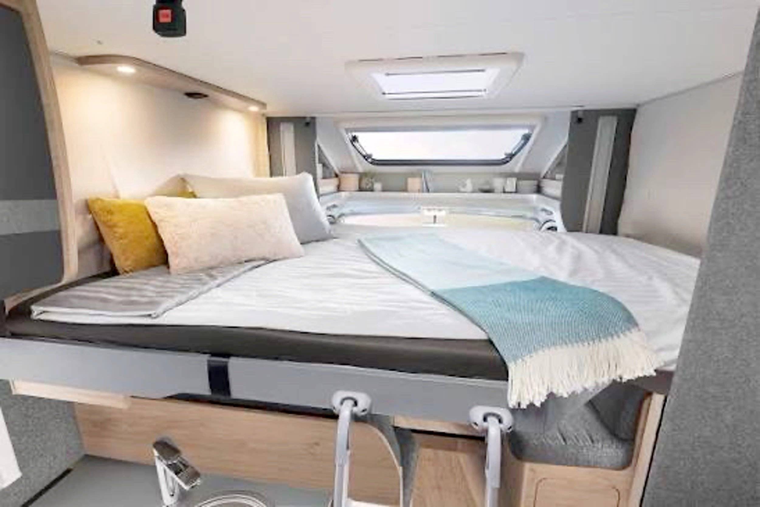 Camping-car Profilé 