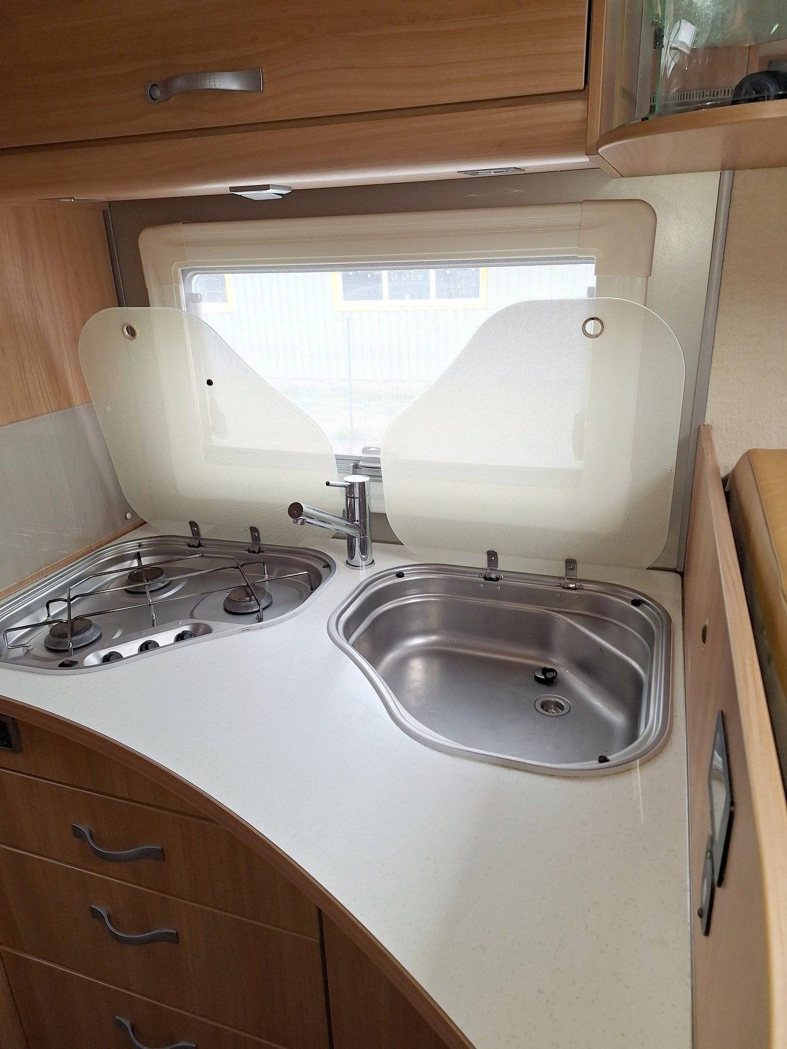 Camping-car Intégral 