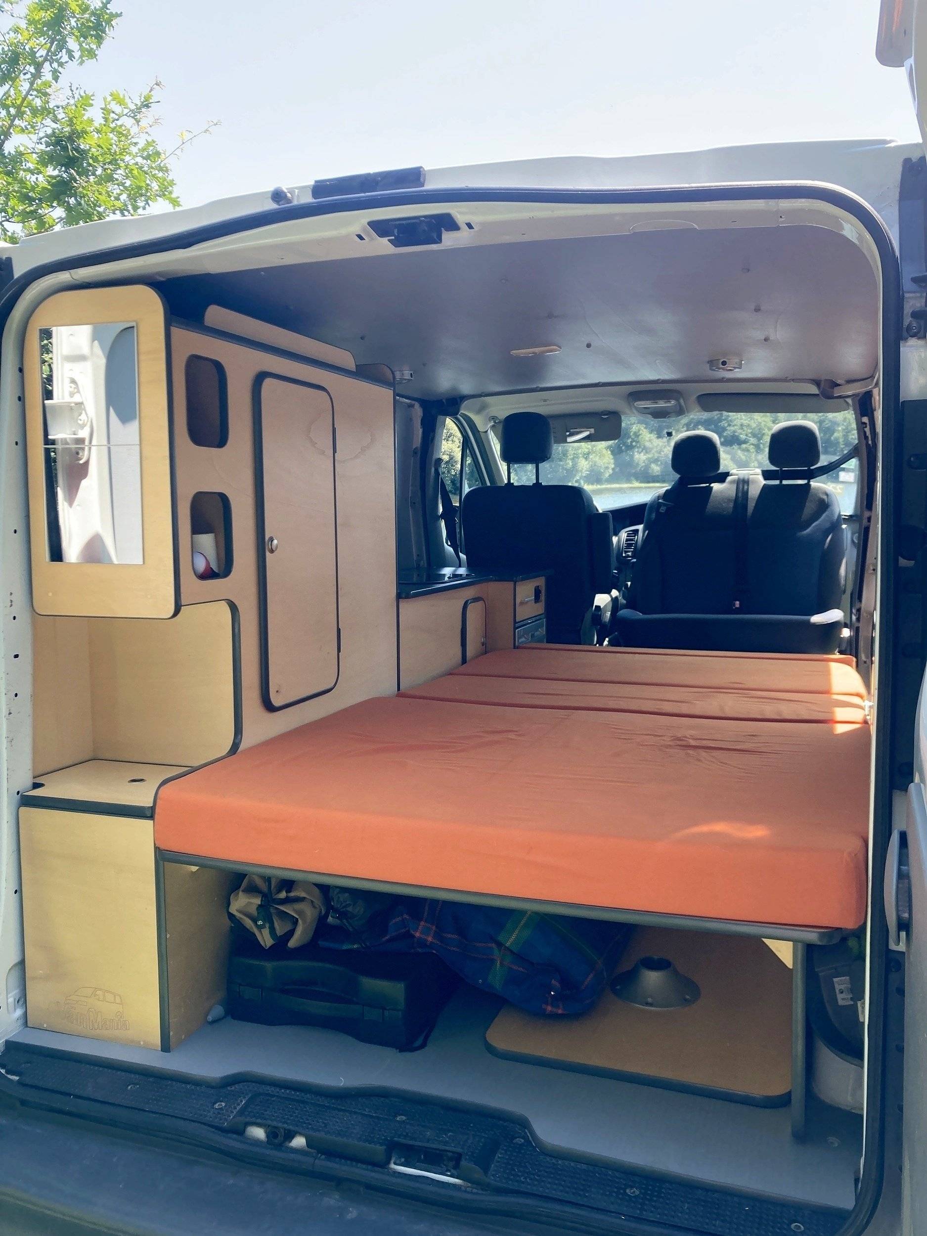 Van Mania Van Mania South West