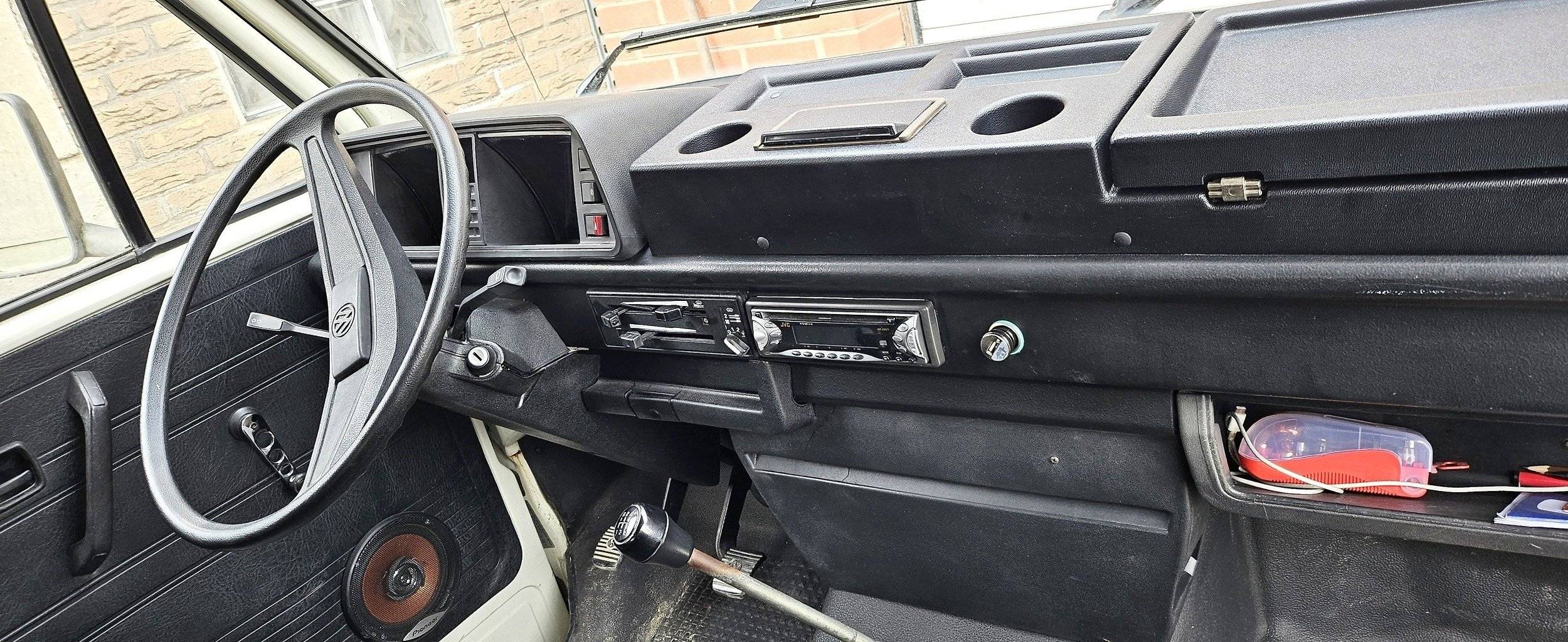 Volkswagen T3 - Transporter 3