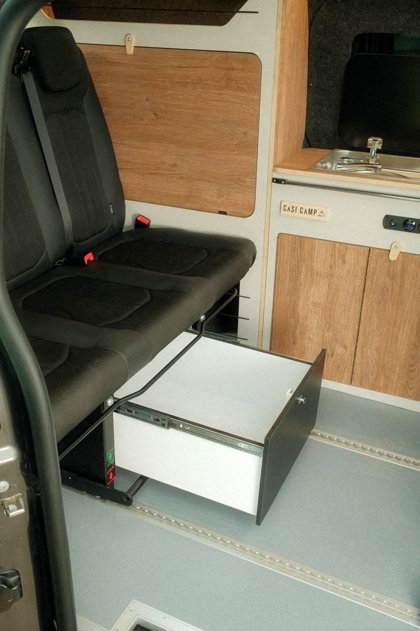 Casi Camp  VIVARO VASP 5 PLACES