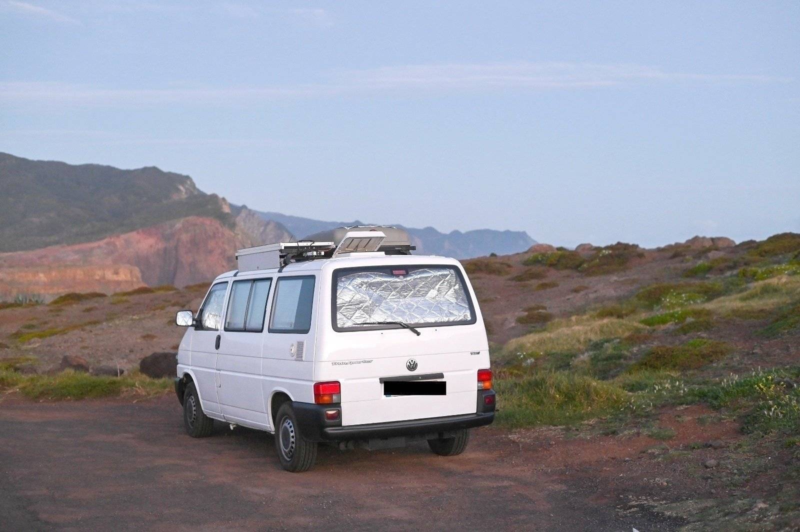 Volkswagen Transporter T4