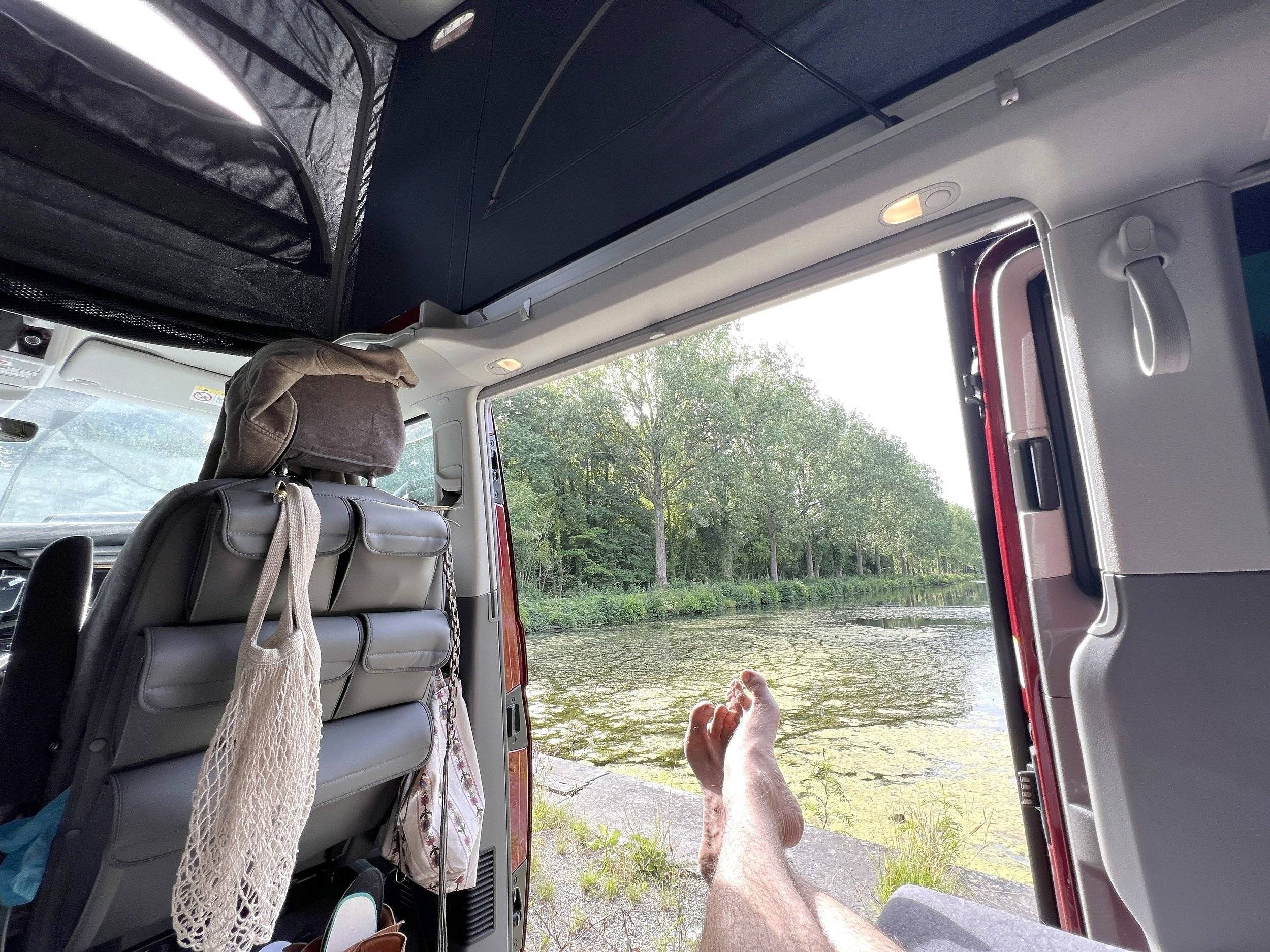 Volkswagen Volkswagen T6.1 California OCEAN