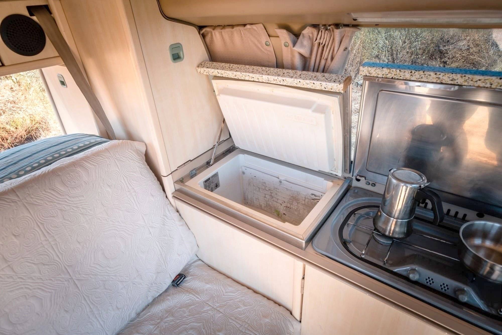 Westfalia California