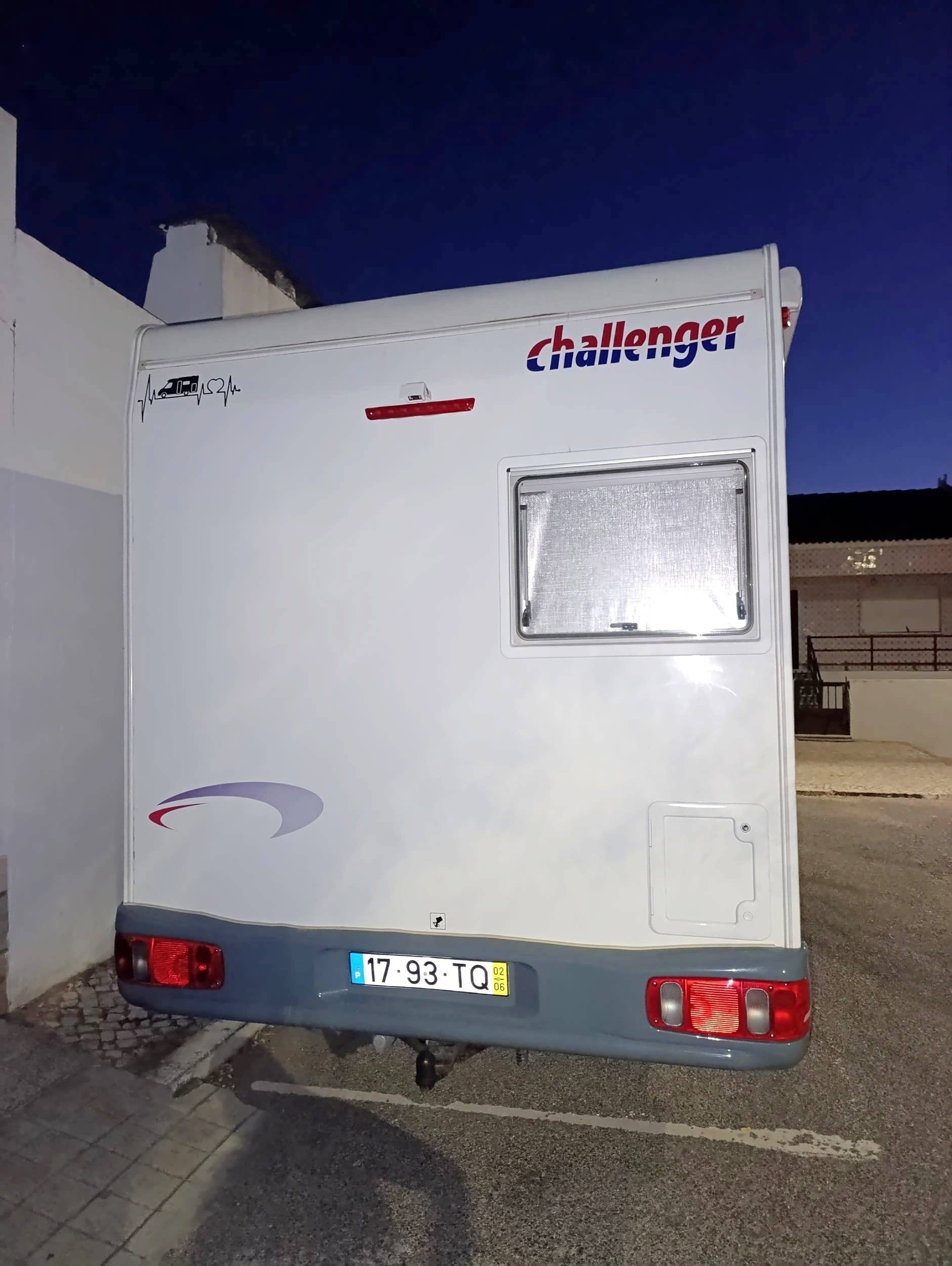 Challenger Trigano