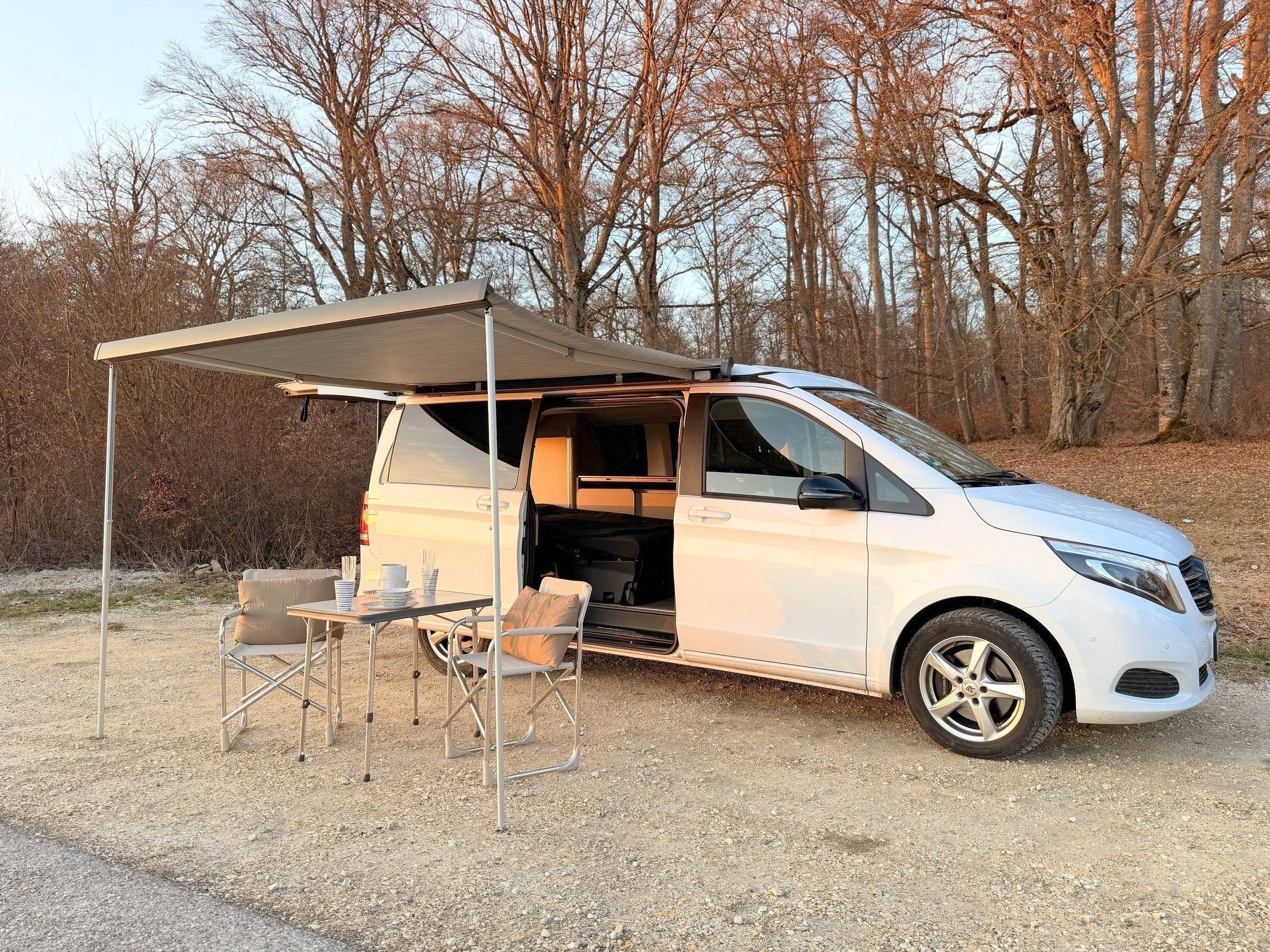 Mercedes Marco Polo 4Matic